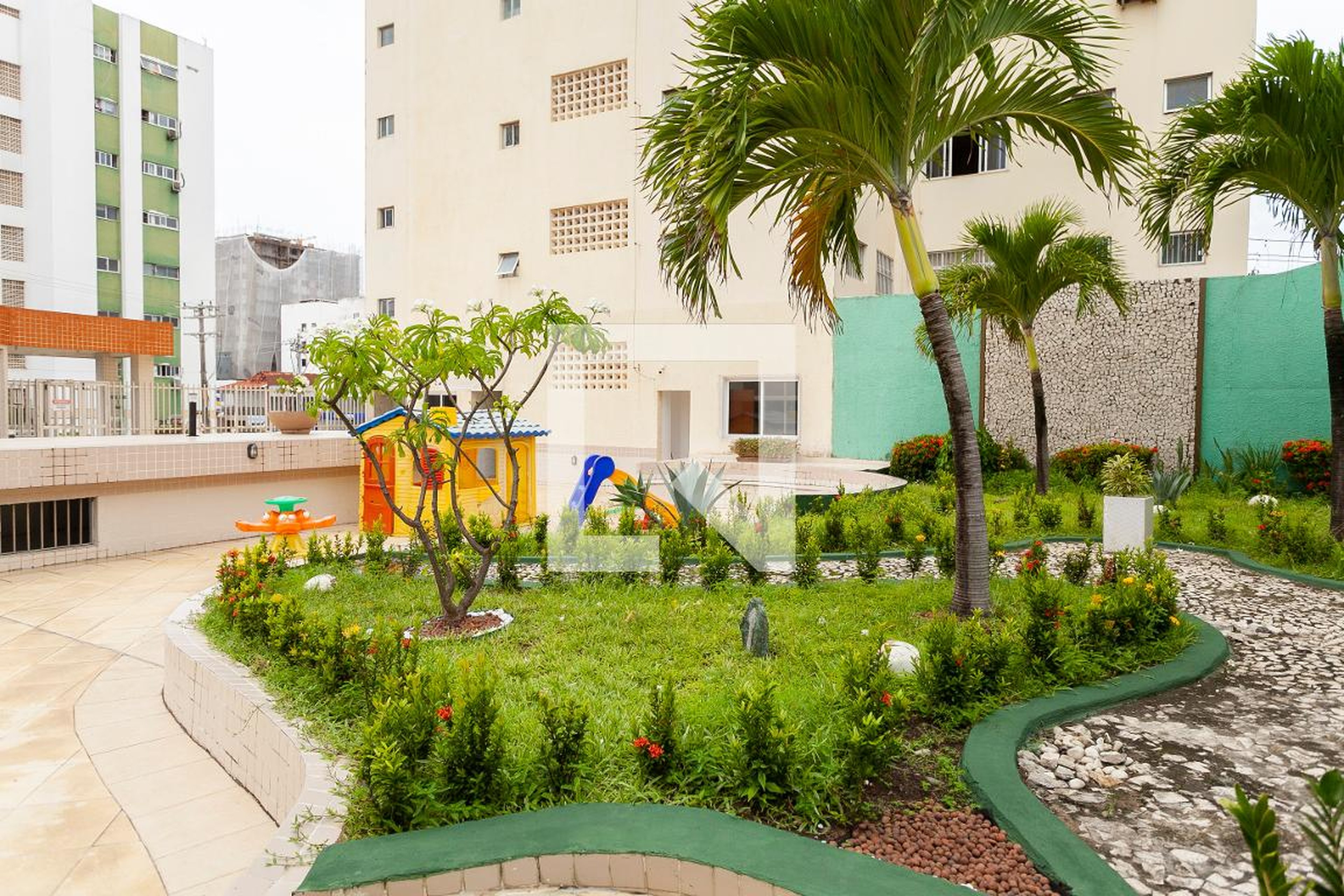 Área comum - Aquarius e Litoraneus