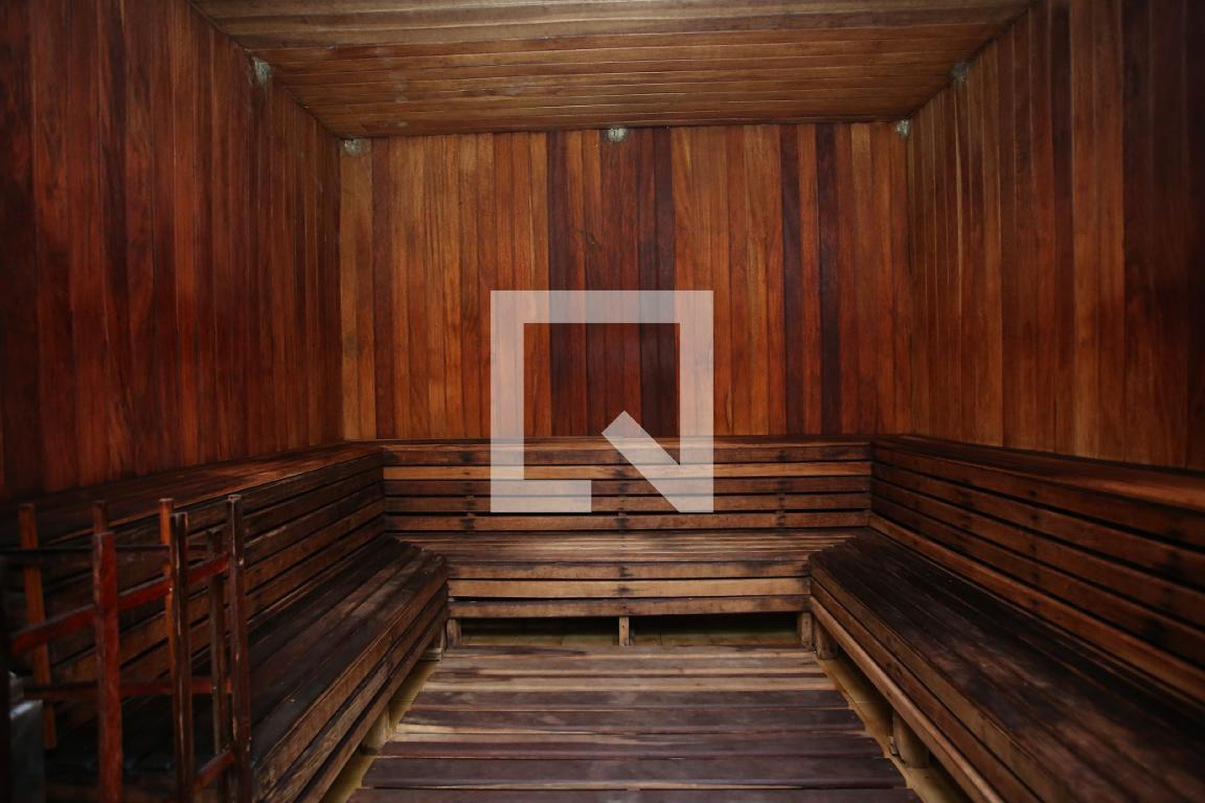 Sauna - Edifício Augusto Cesar Cantinho