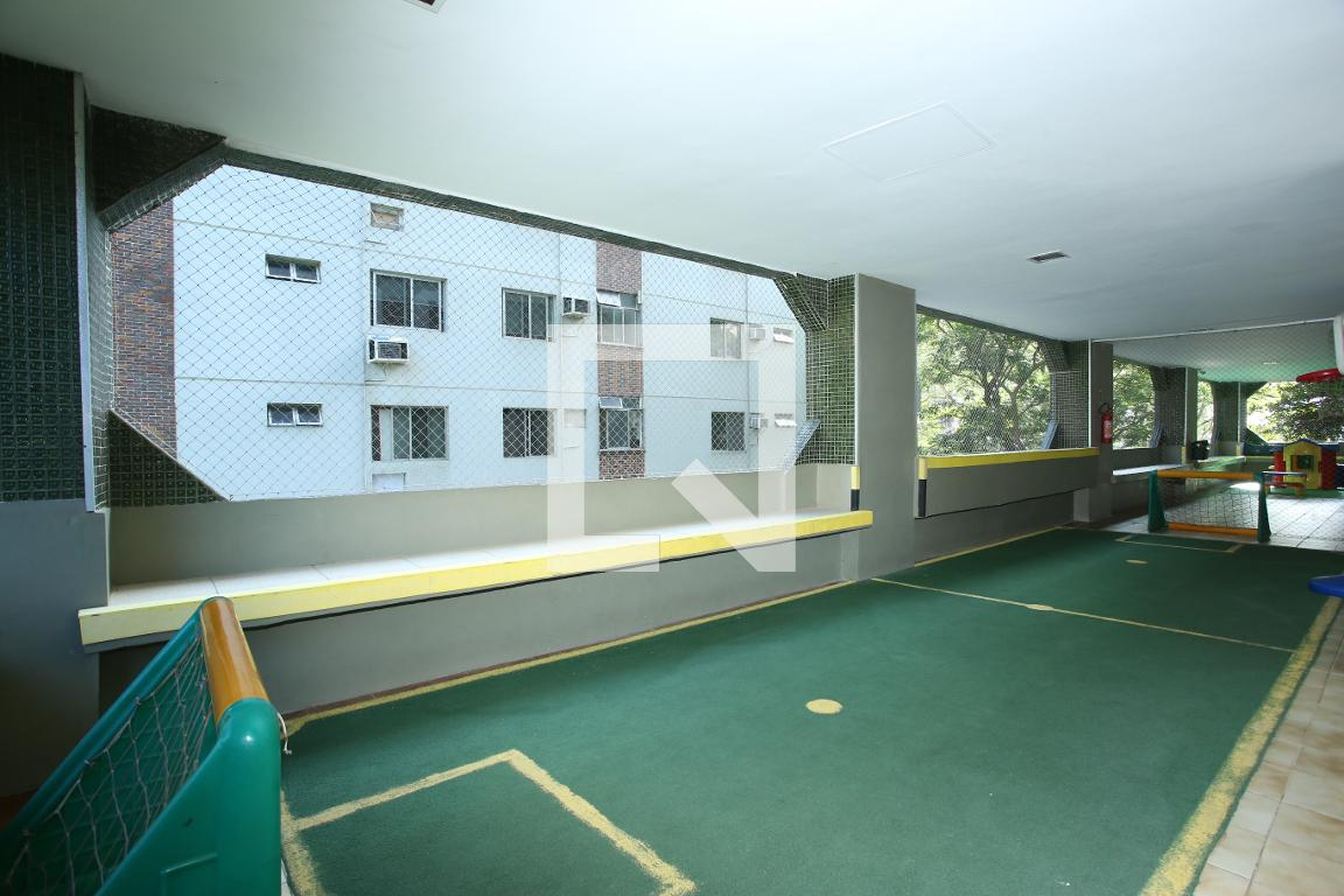 Quadra - Edifício Augusto Cesar Cantinho