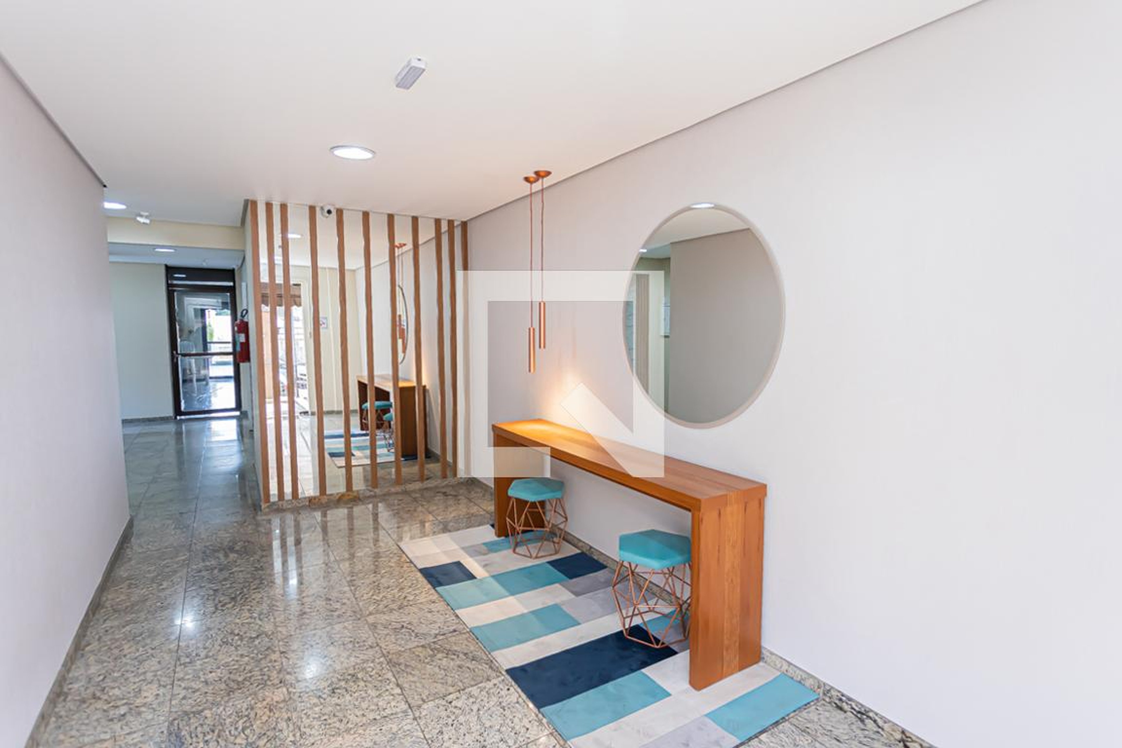 Hall de Entrada - 