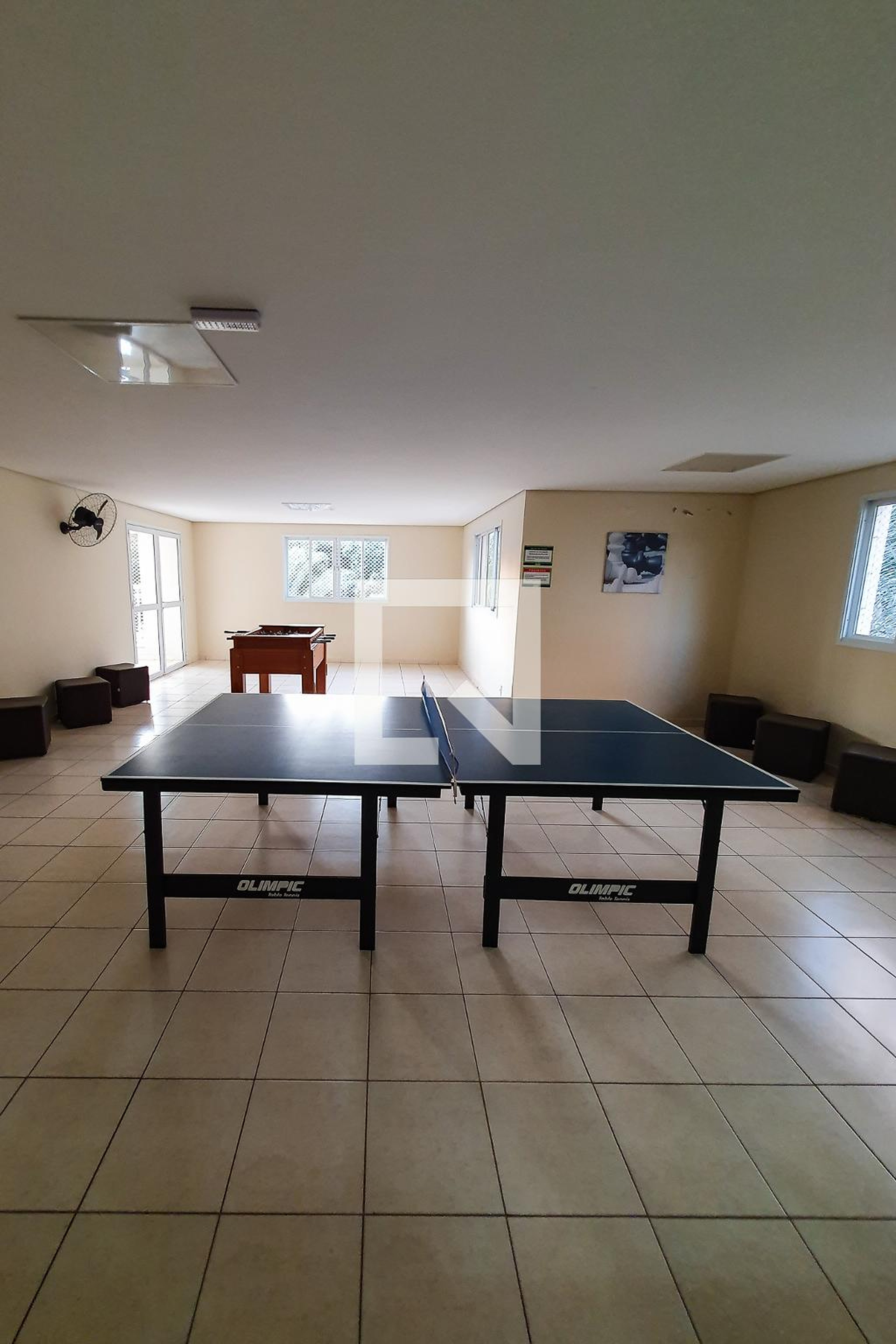 Salão de jogos - Premiere Morumbi