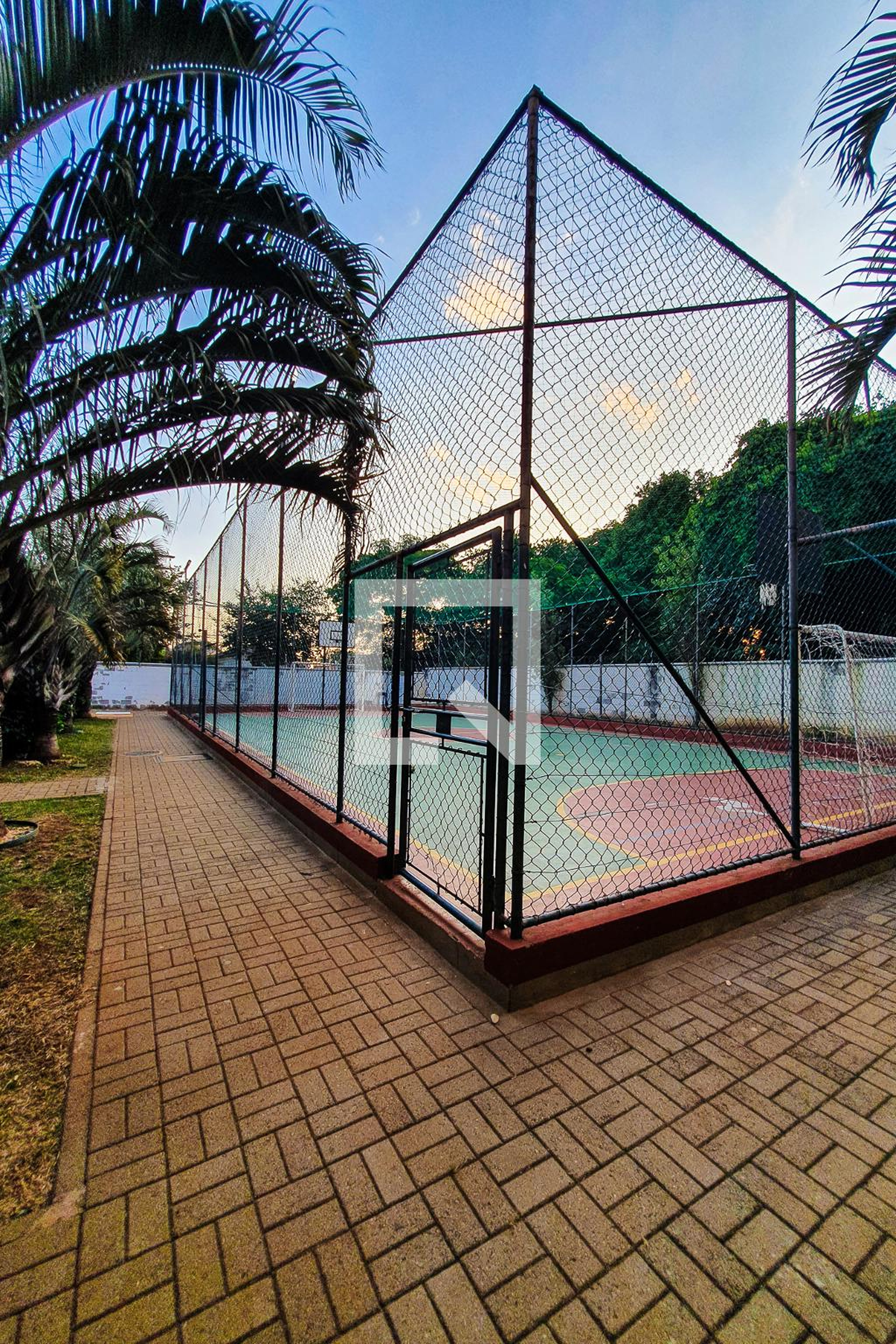 Quadra Esportiva - Premiere Morumbi