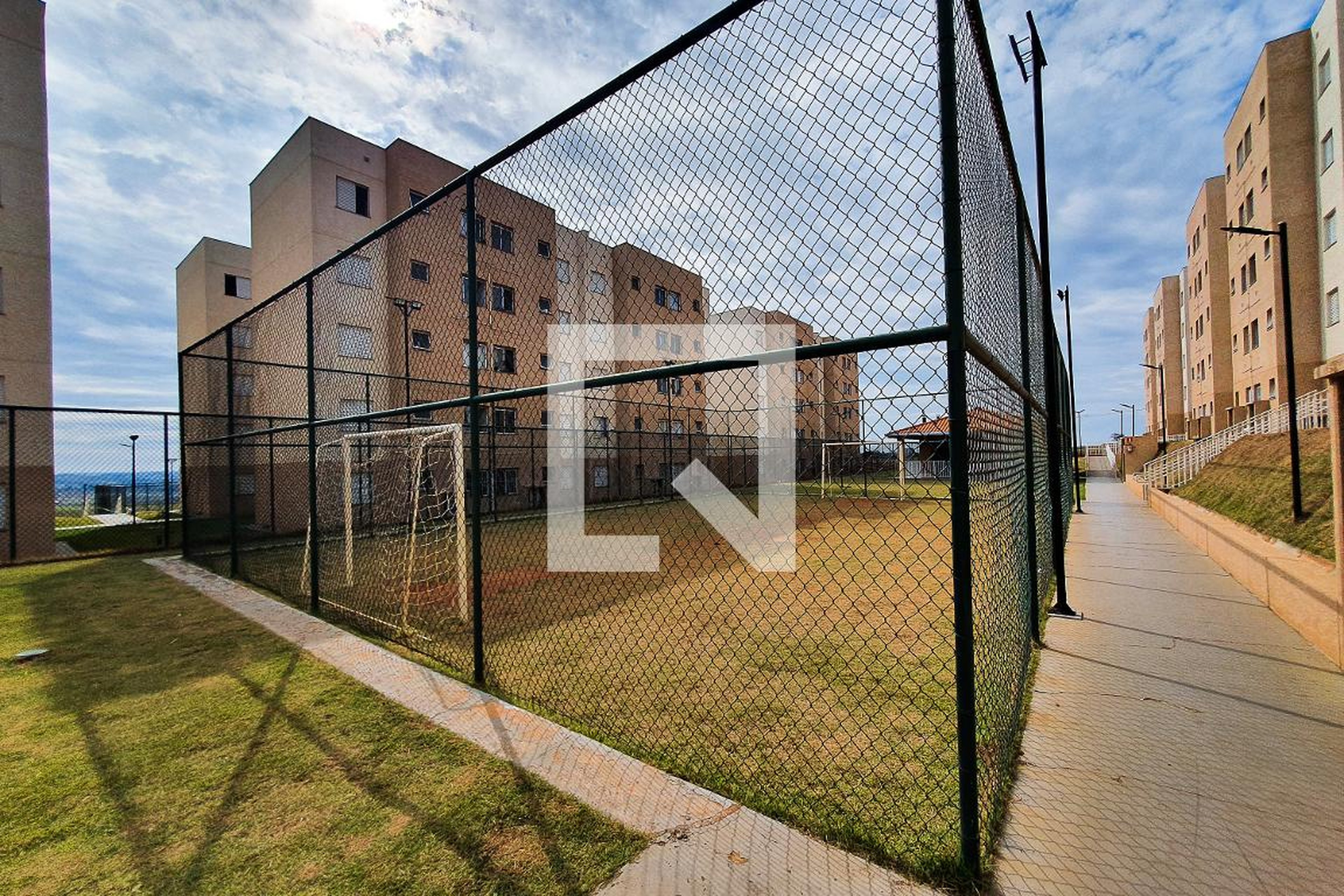 Campo de Futebol - Canto dos Sabias