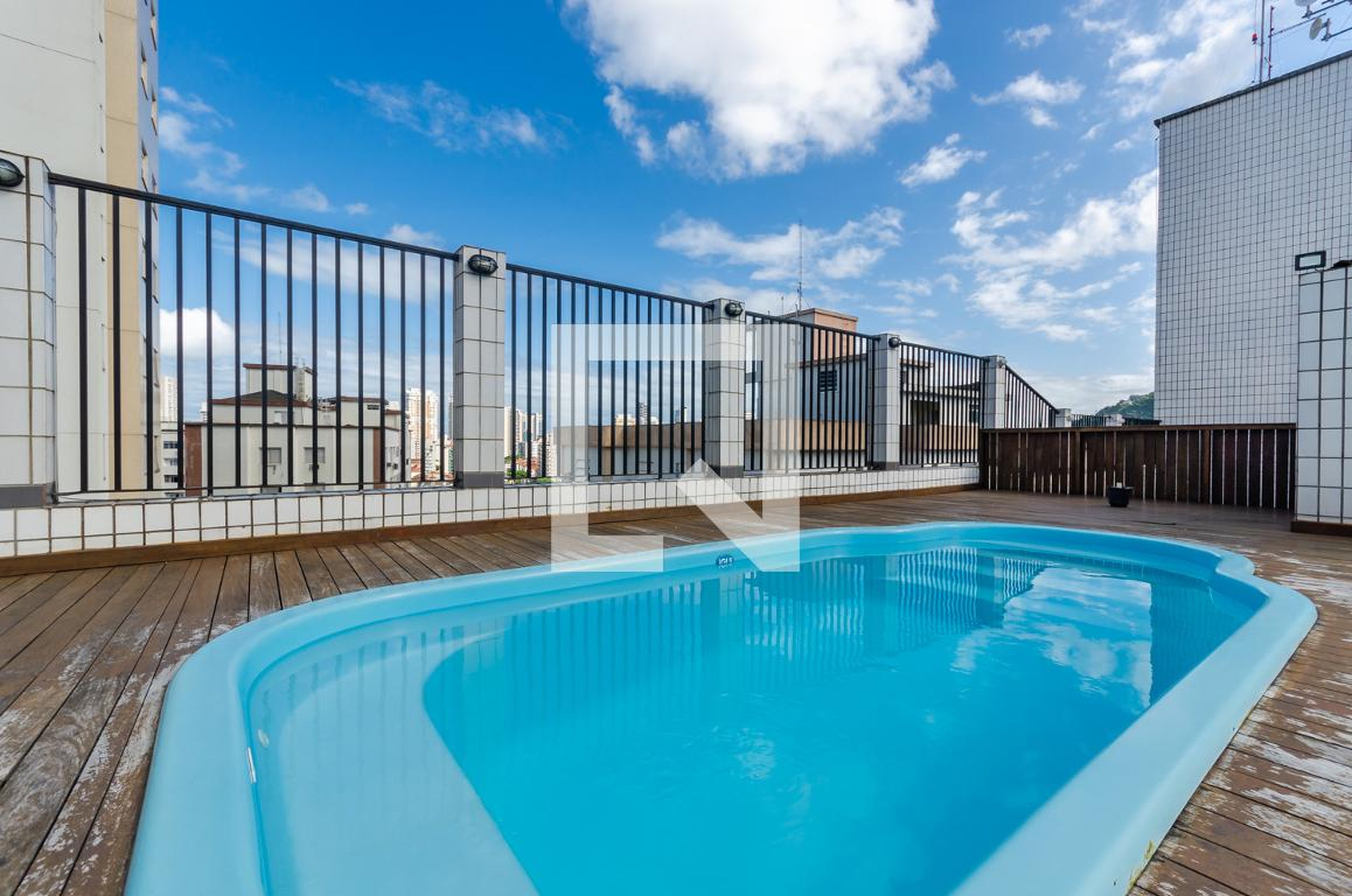 Piscina - Massaguassu