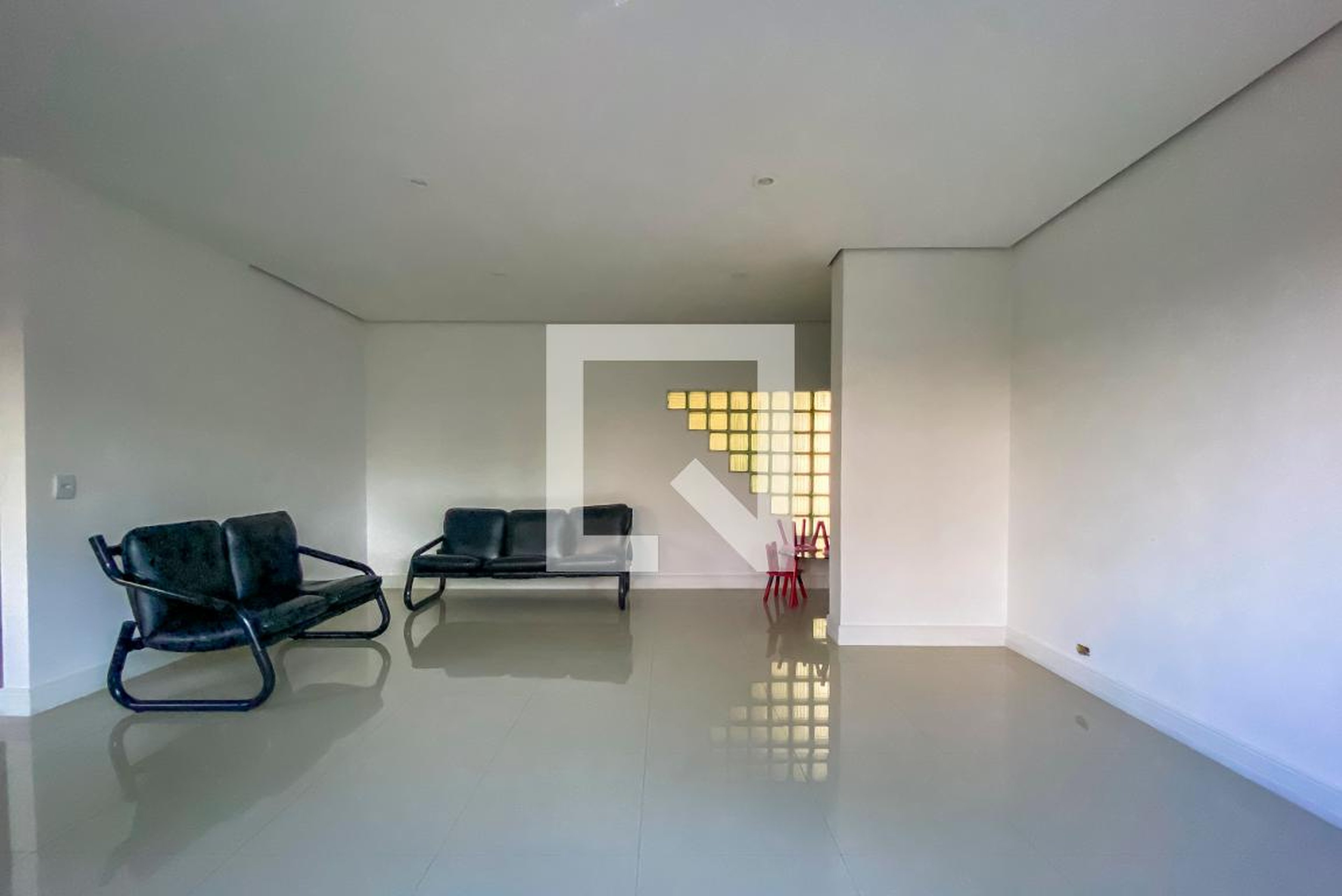 Sala de Jogos - Residencial Alcobaça