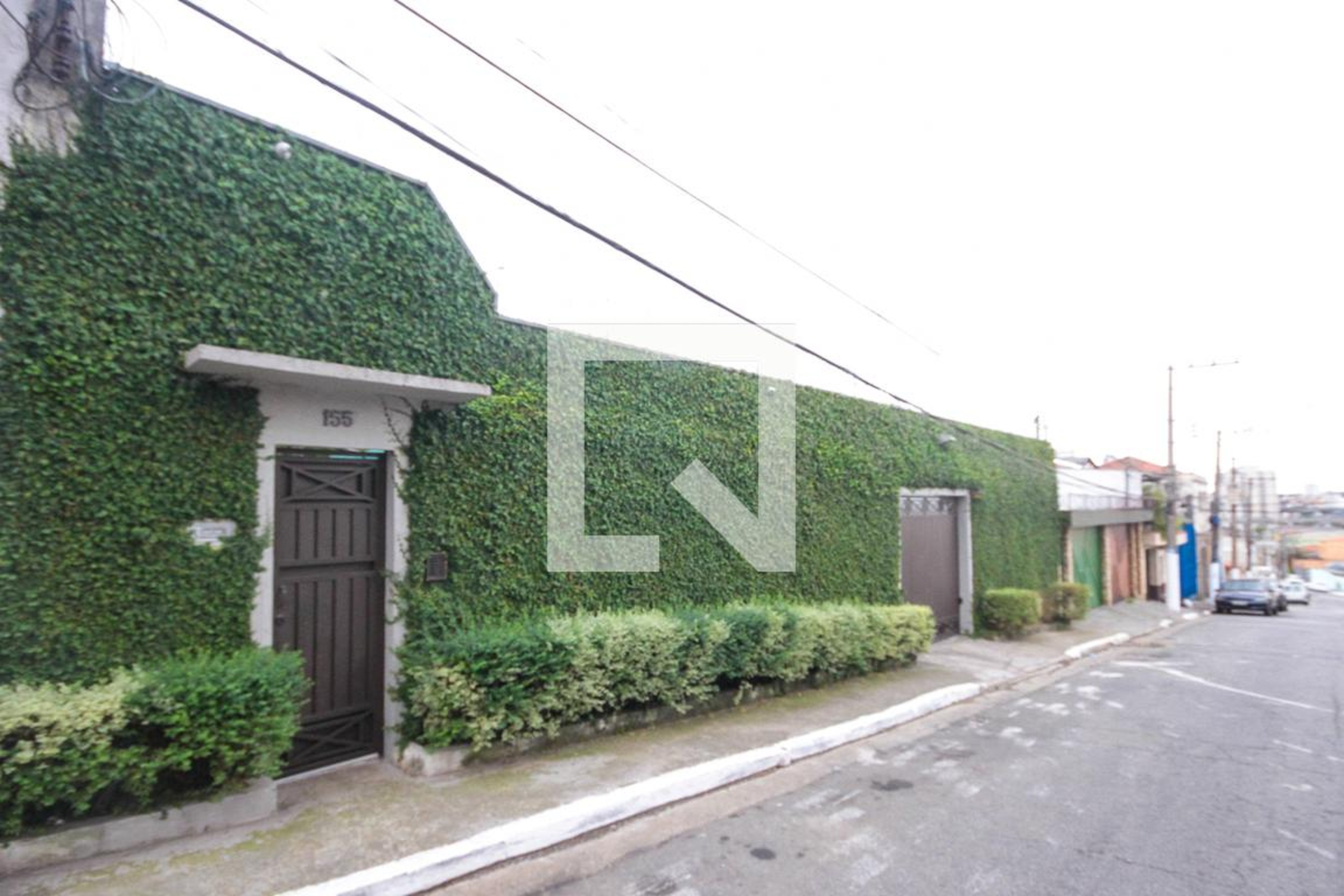 Fachada Condomínio Princesa Maria Pia