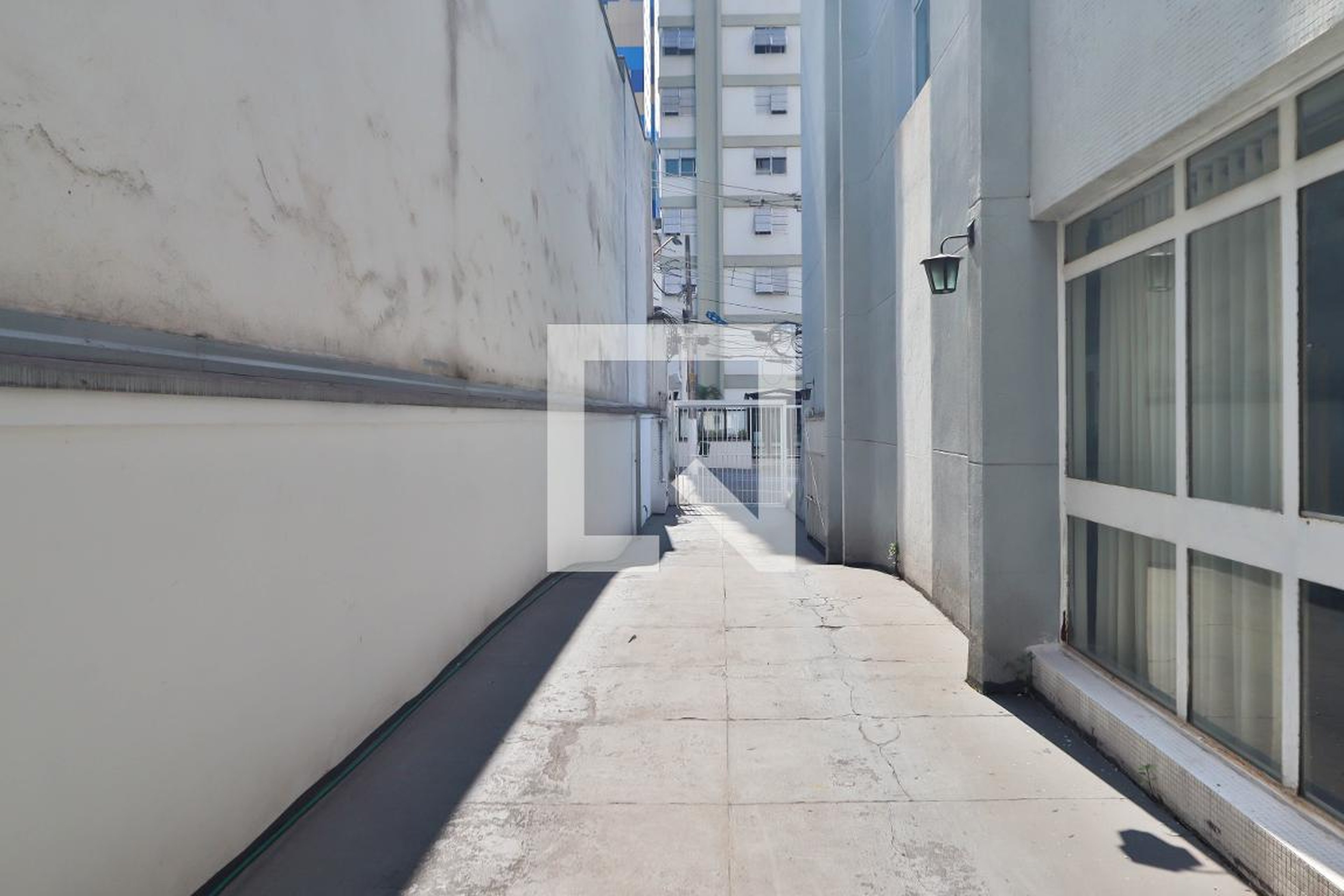 Área comum - Caio César