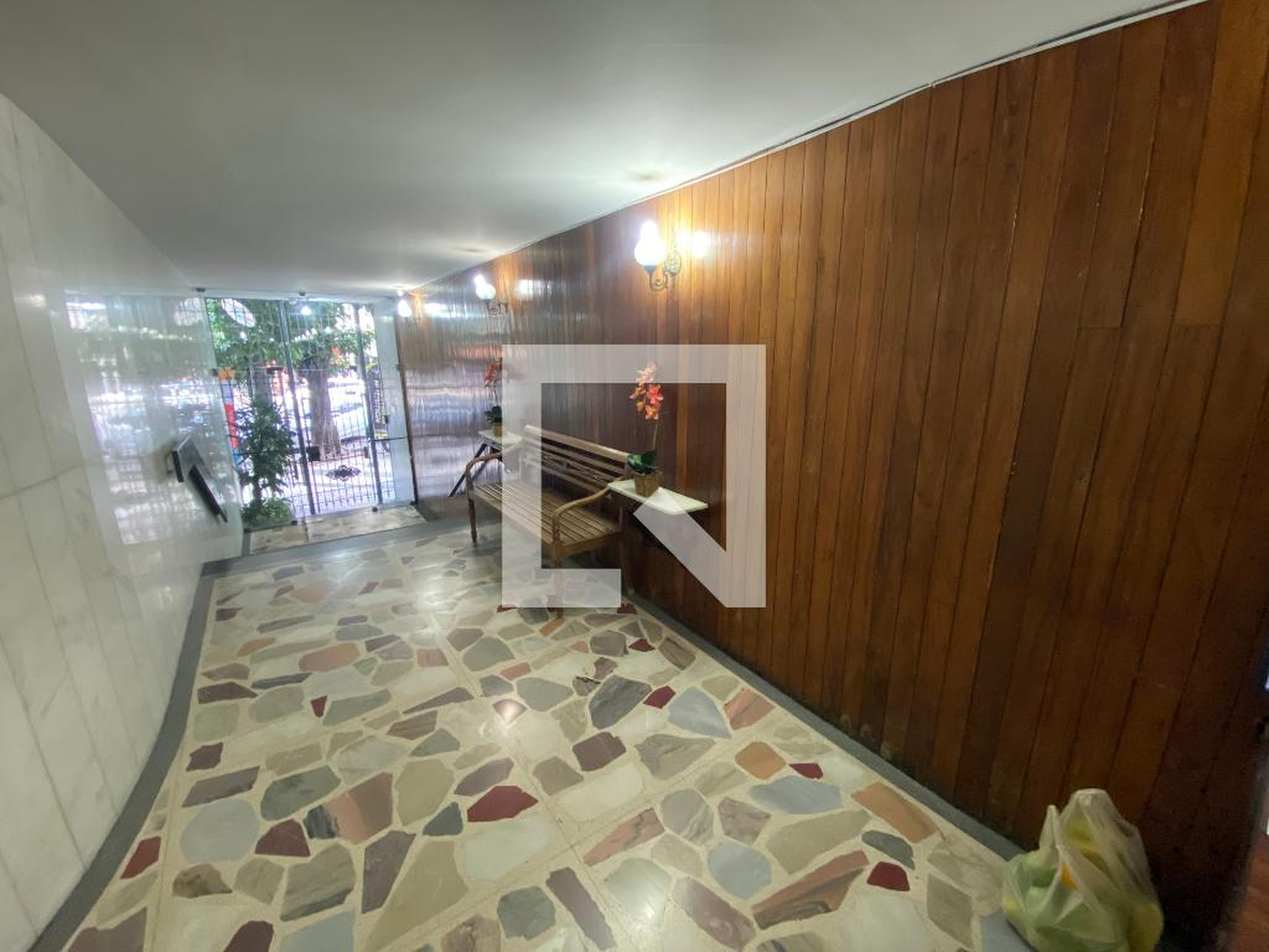 Hall - Edifício Arabutan