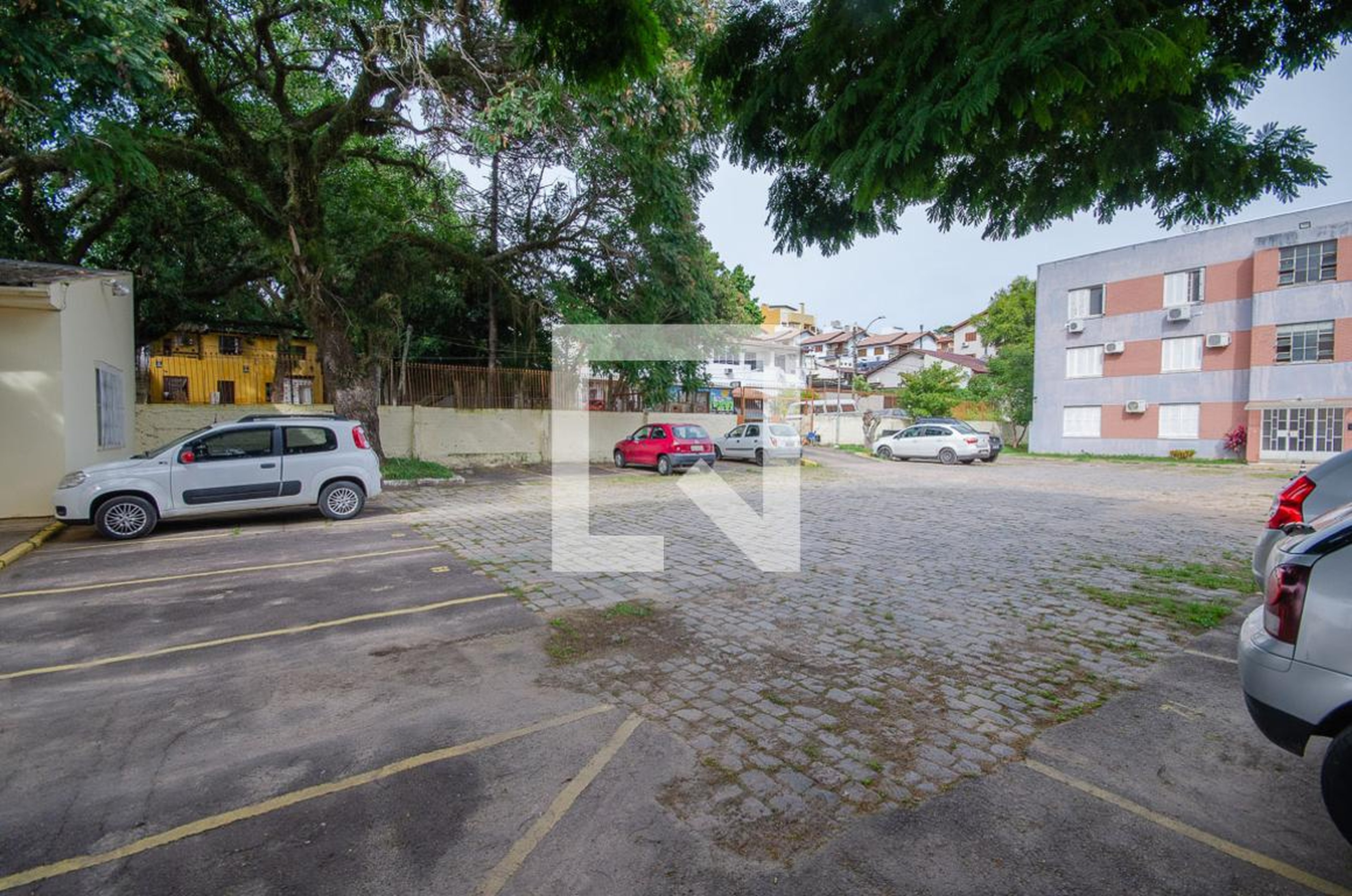 Estacionamento - Cidade Fortaleza