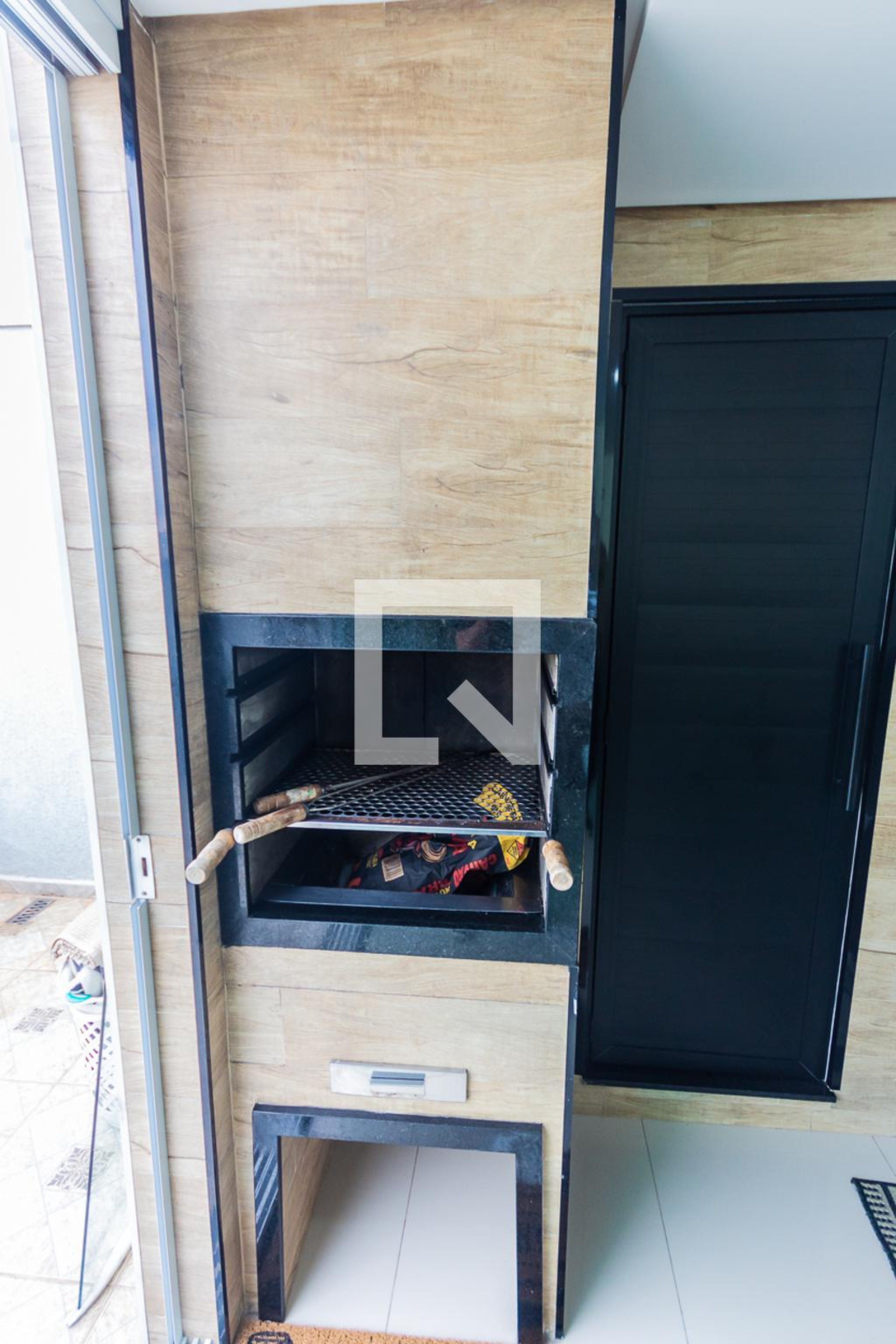 Churrasqueira - Cavalcanti Muniz