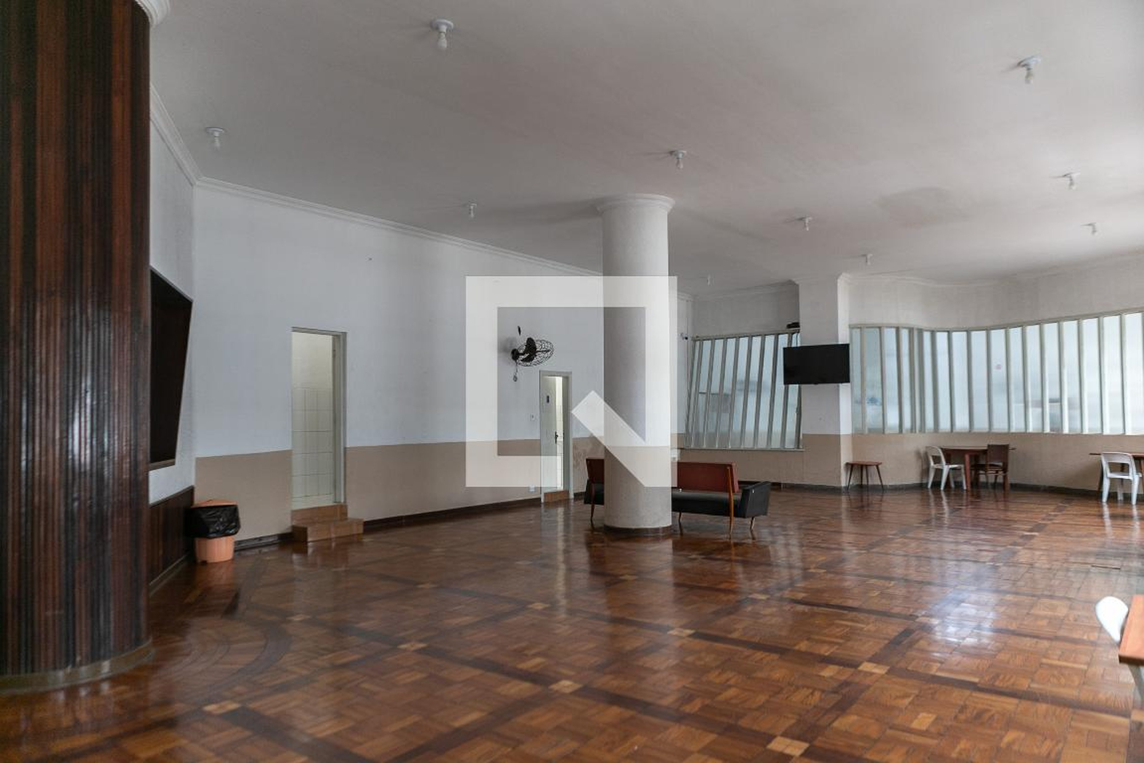 Salão de festas - Gran Piazza