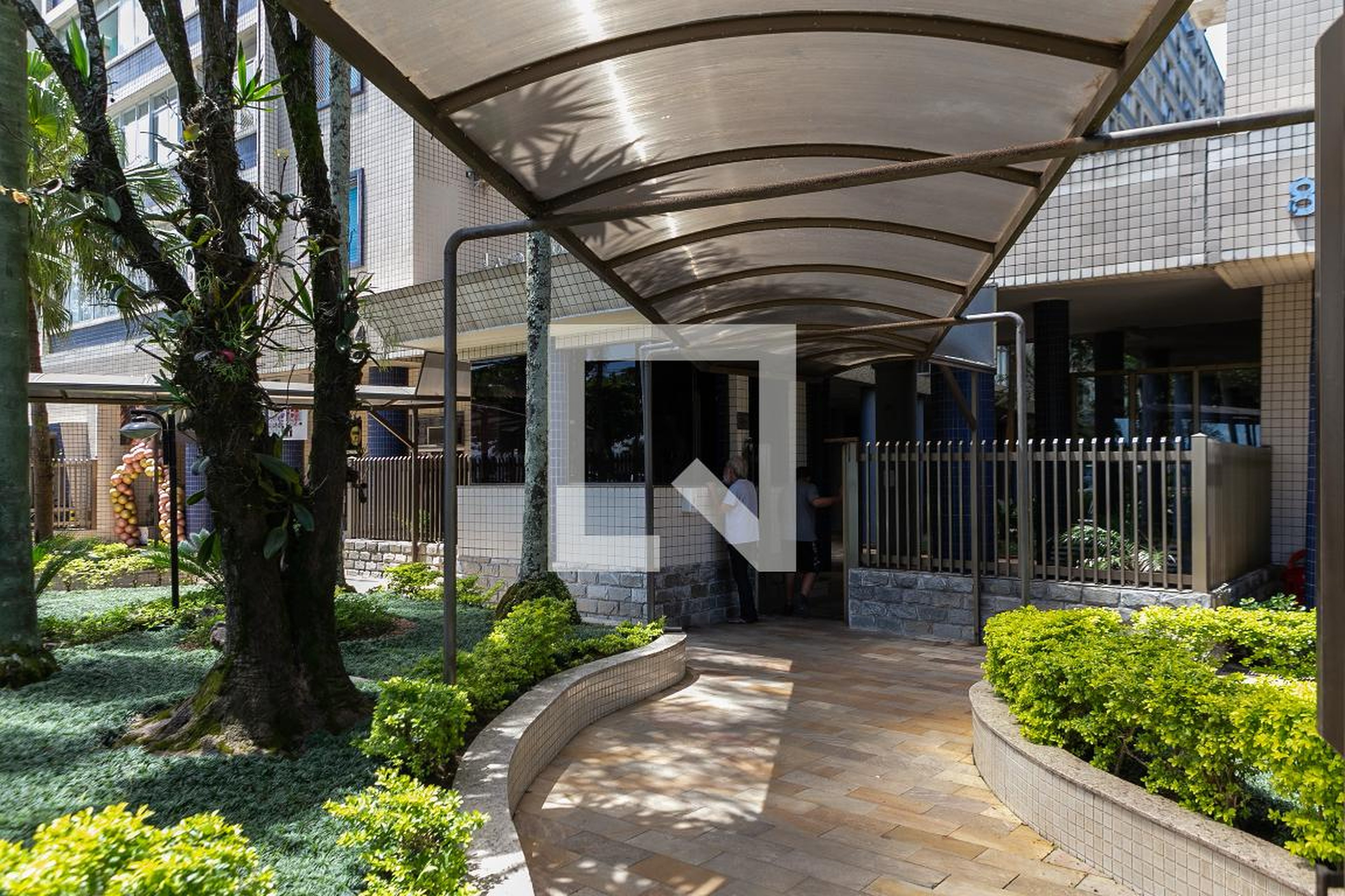 Entrada - Gran Piazza