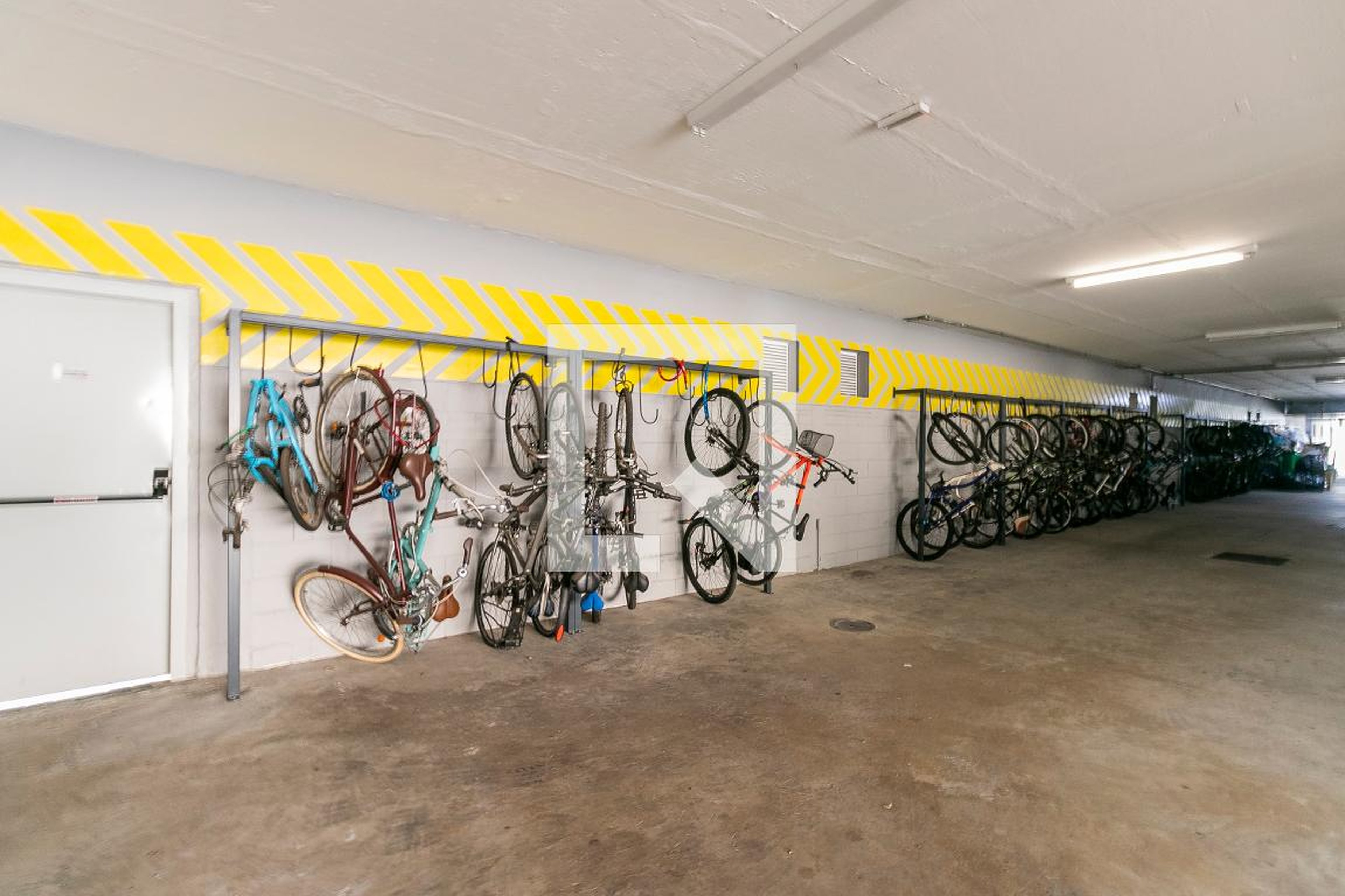 Bicicletário - Add House Brás