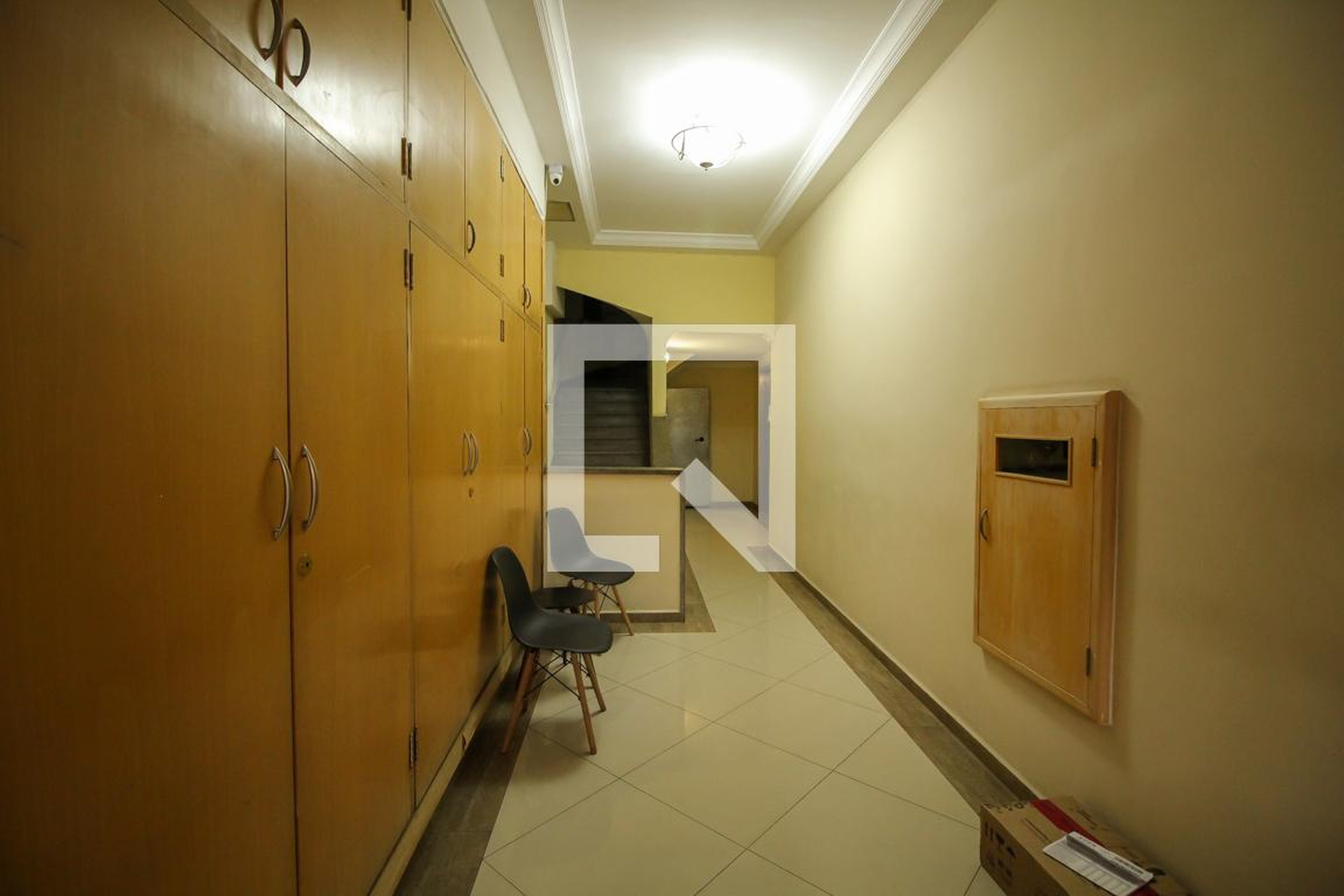 hall entrada - Edifício Pirituba