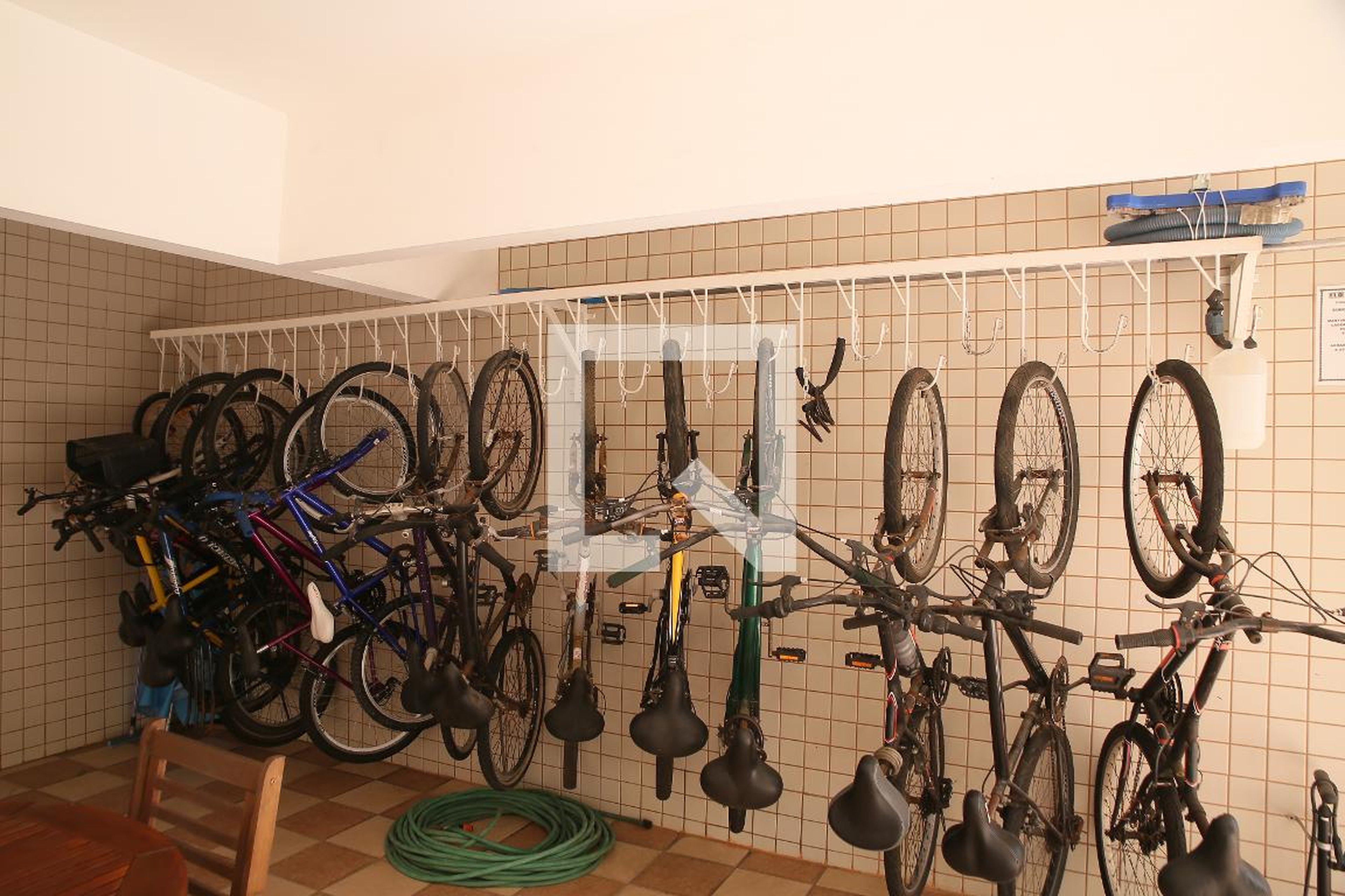 Bicicletario - Paulo Murilo