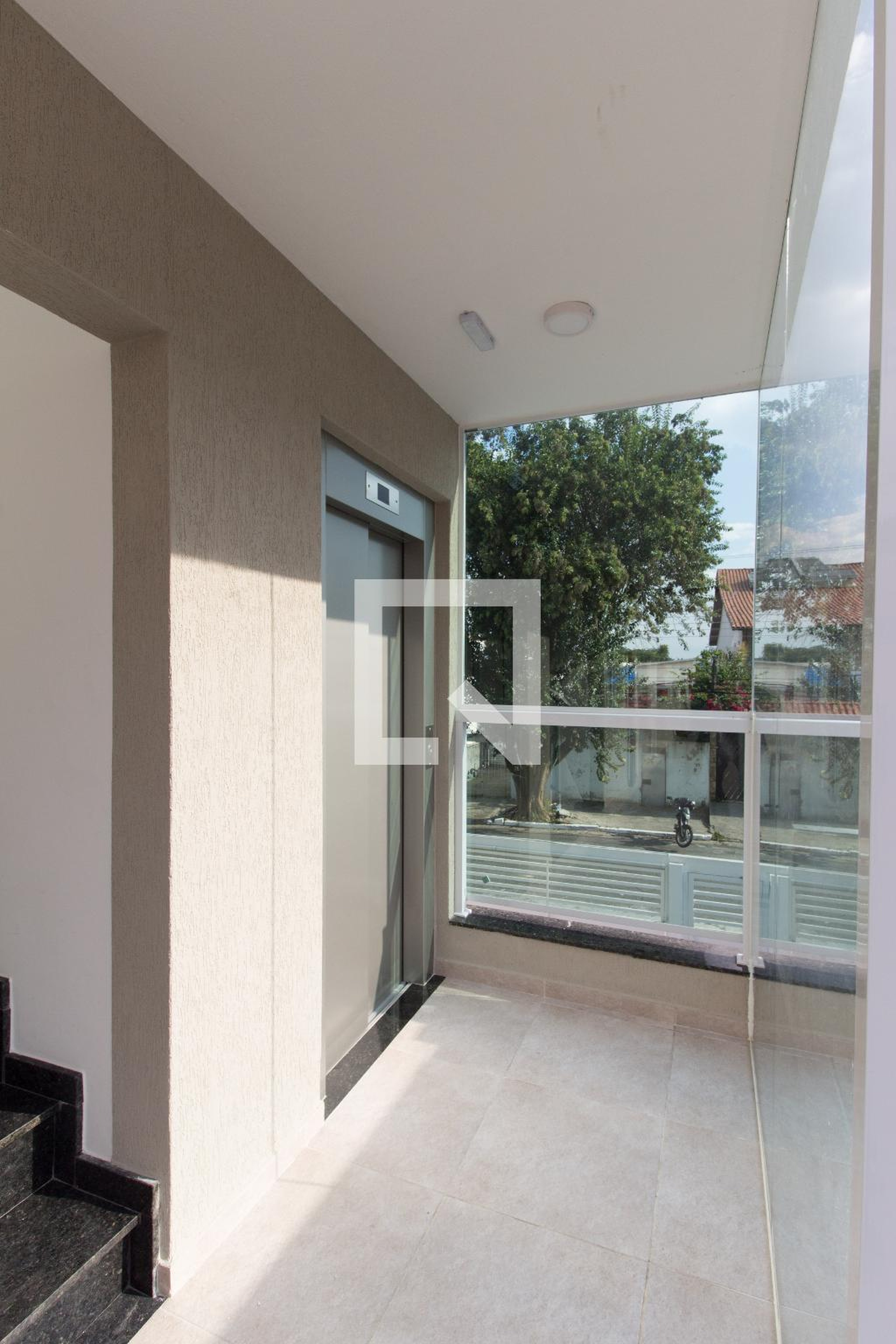 Elevador - Edifício Almeida Brandão