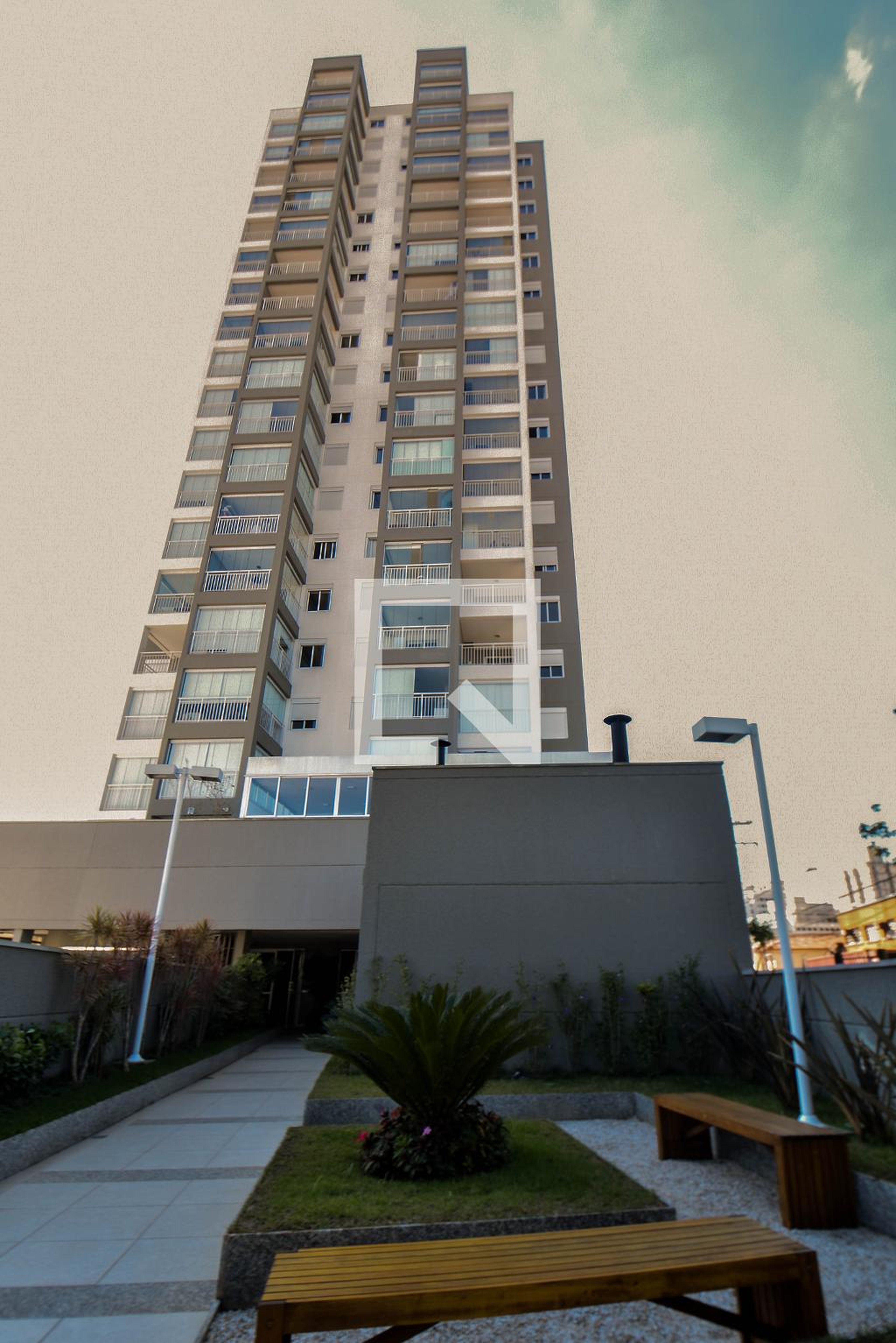 Prédio Edifício  You Now