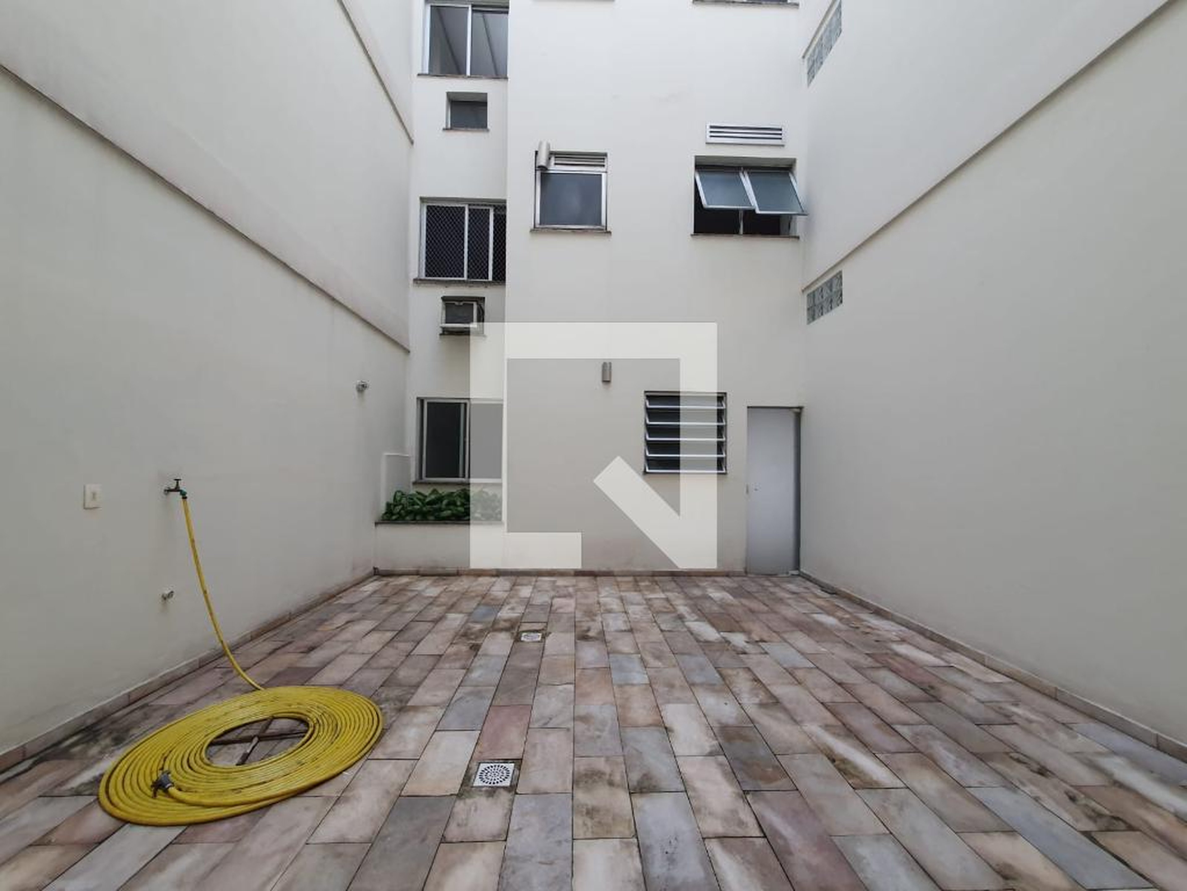 Área Comum - Edifício Chateau D Colibri