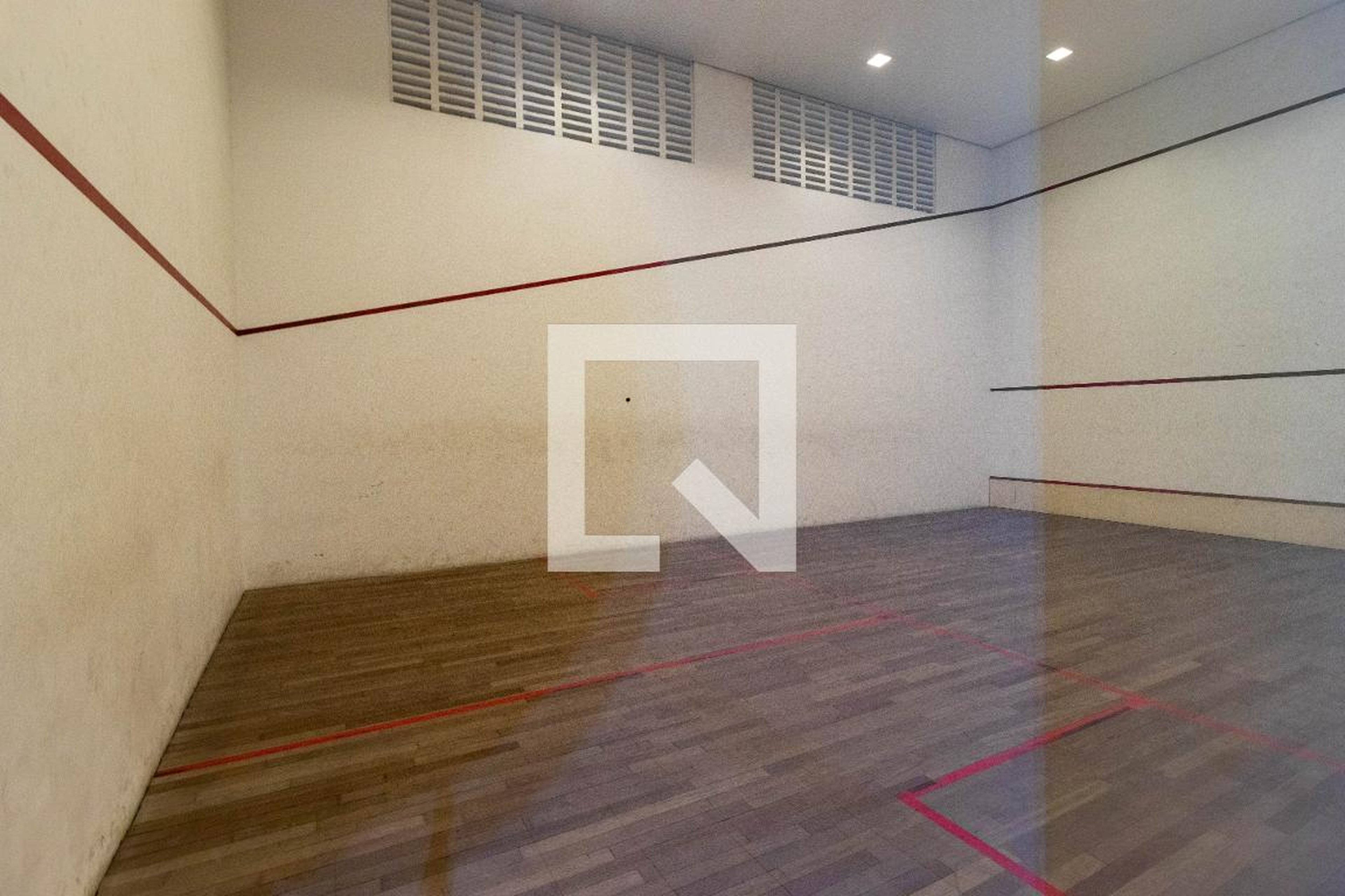 QUadra de Squash - Praça Santana