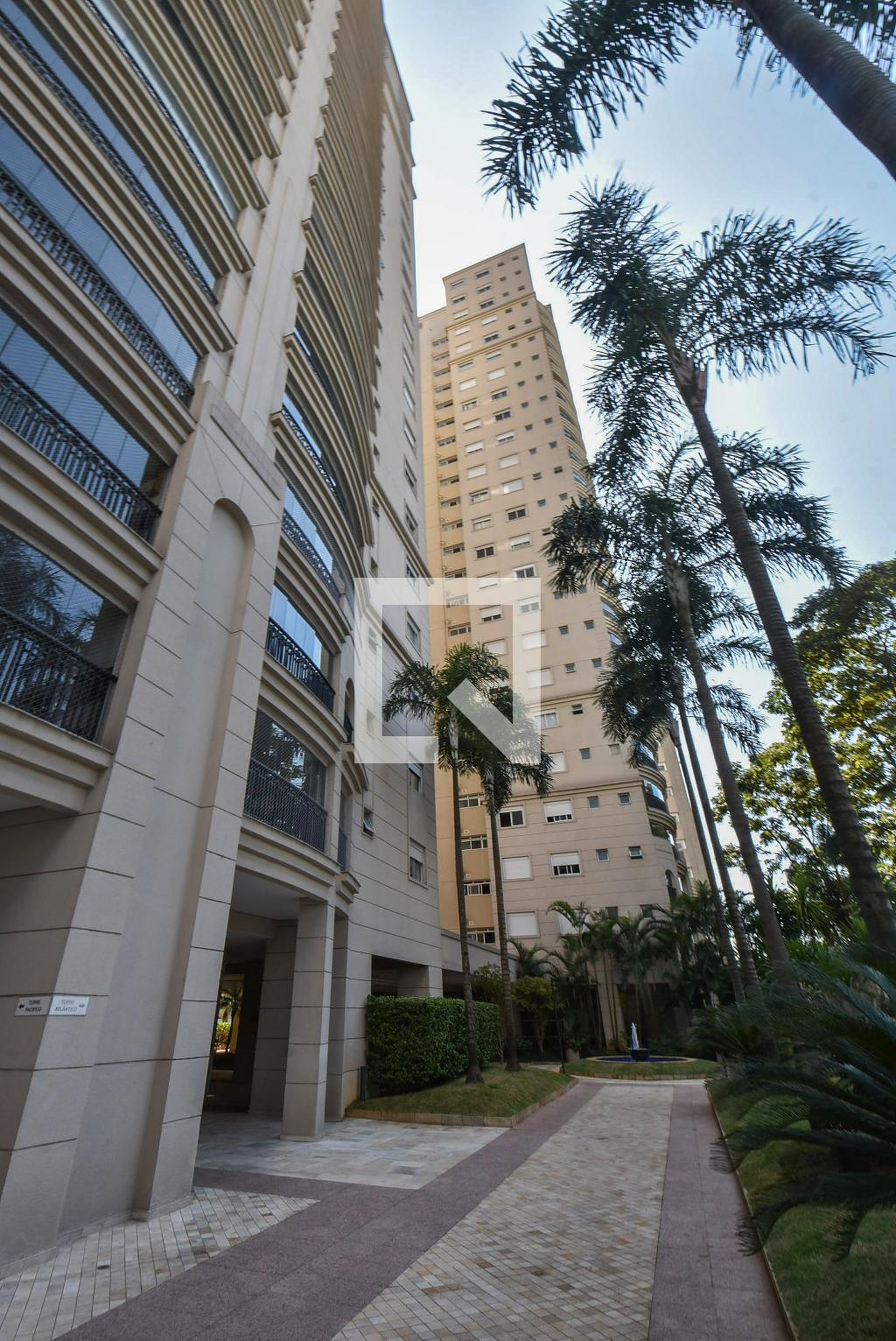 Prédio Condomínio Reserva Campo Belo