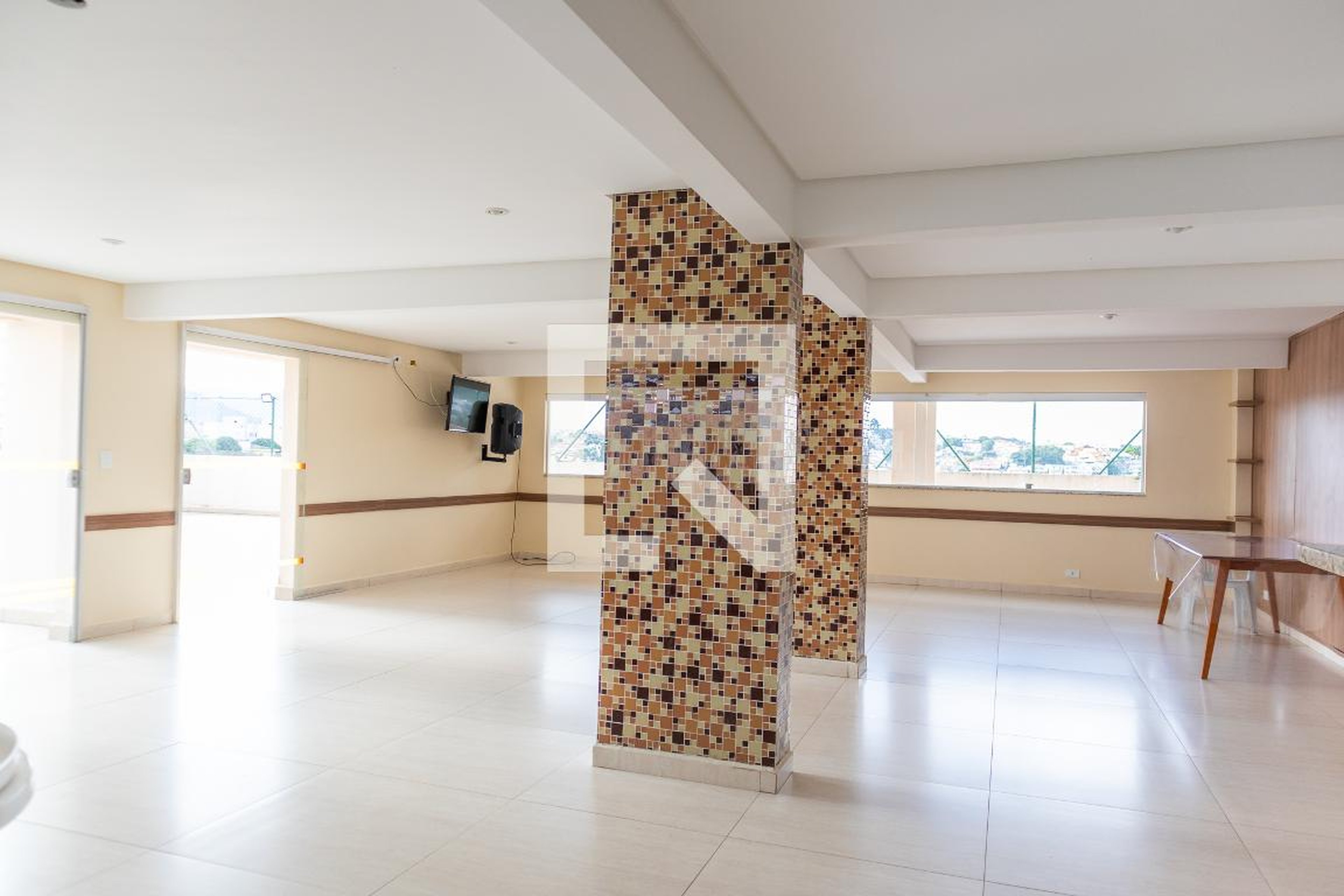 Salão de festas - Vila Verde