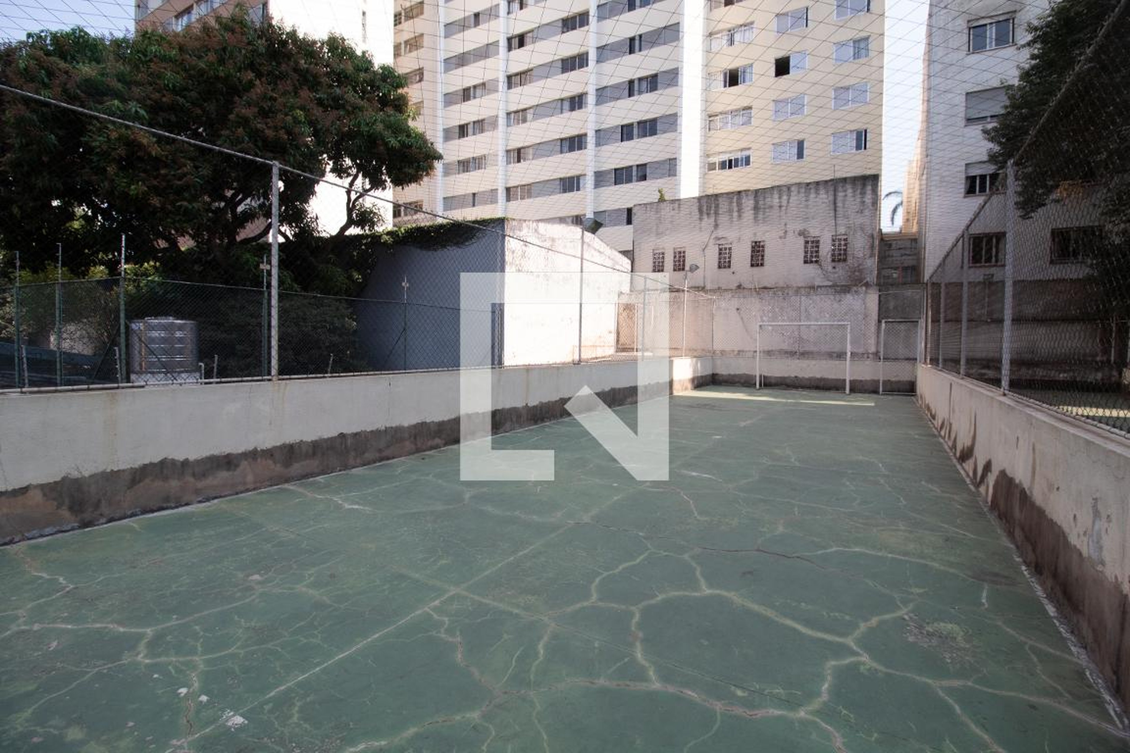 Quadra Esportiva - Edifício Domitila
