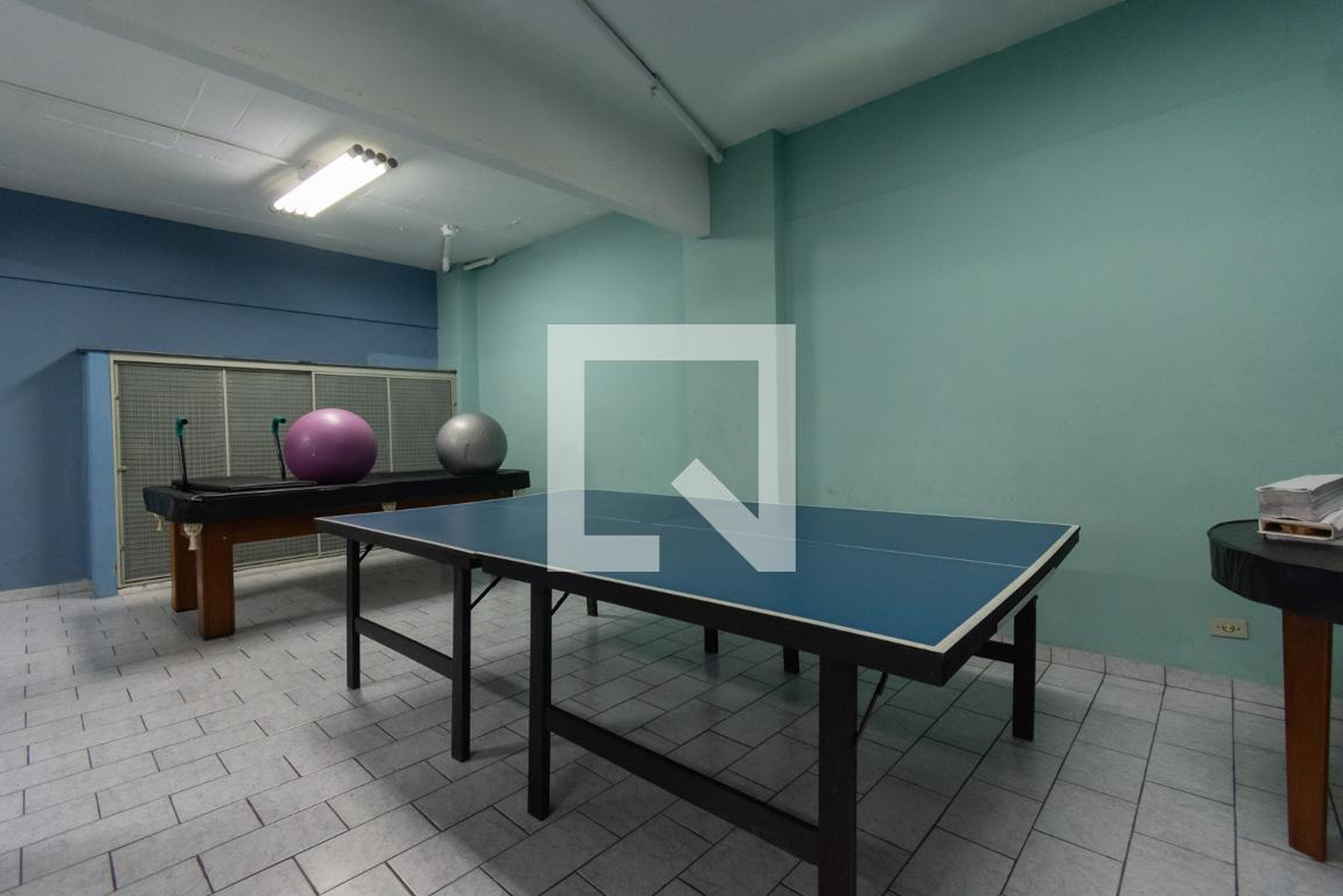 Sala de Jogos - San Marco