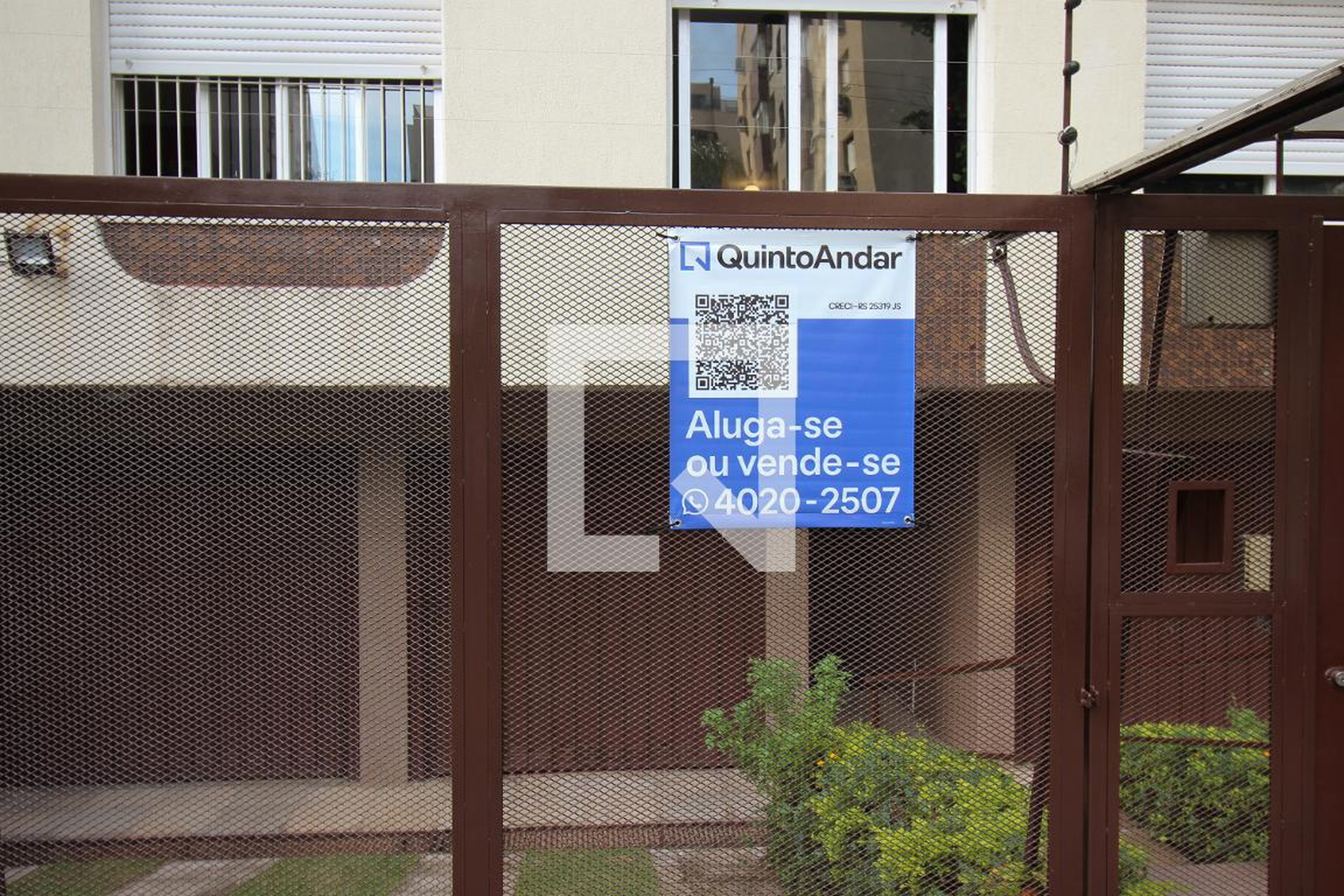 Fachada do Prédio Edifício Visconde 533