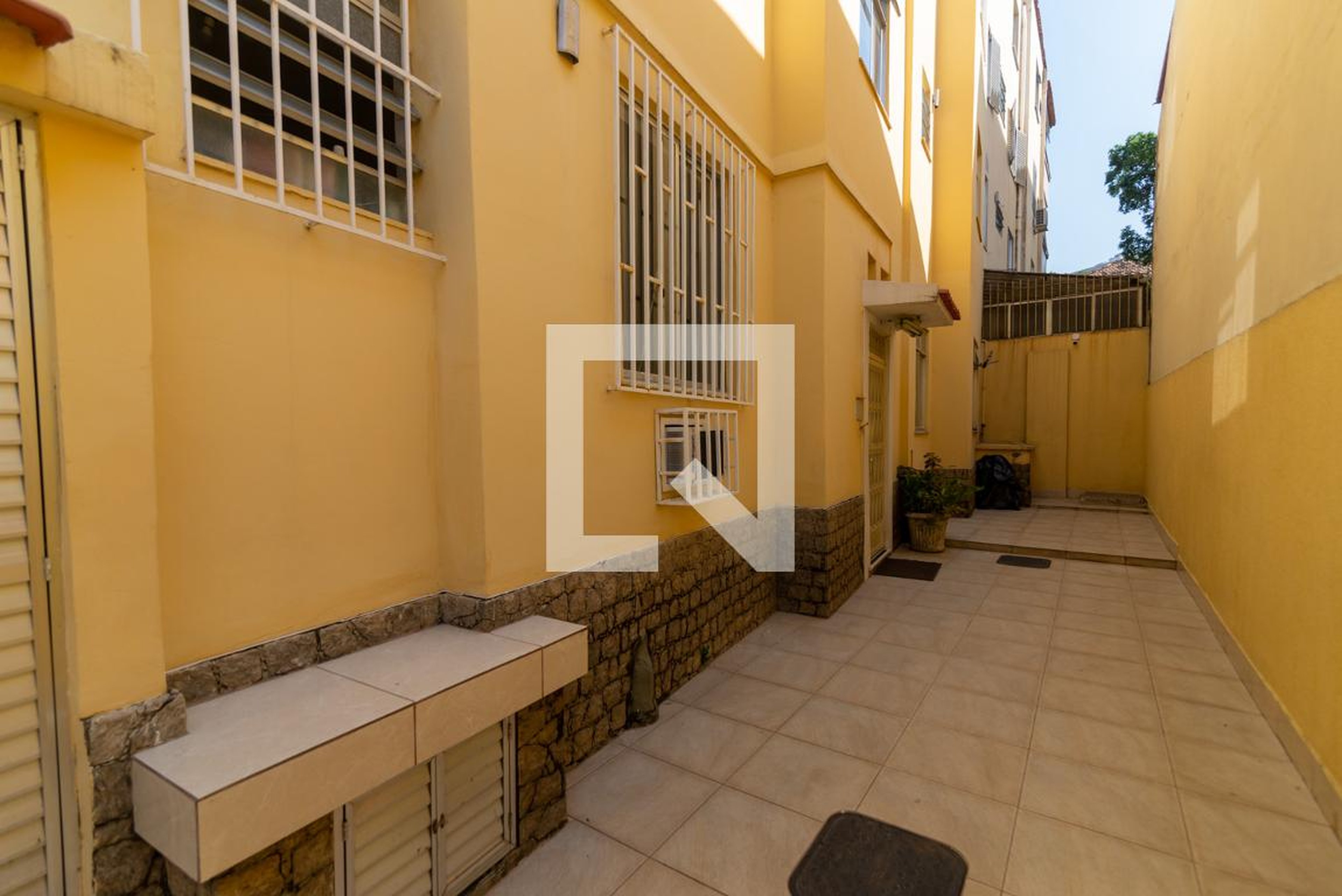 Hall de Entrada - Edifício Dulce