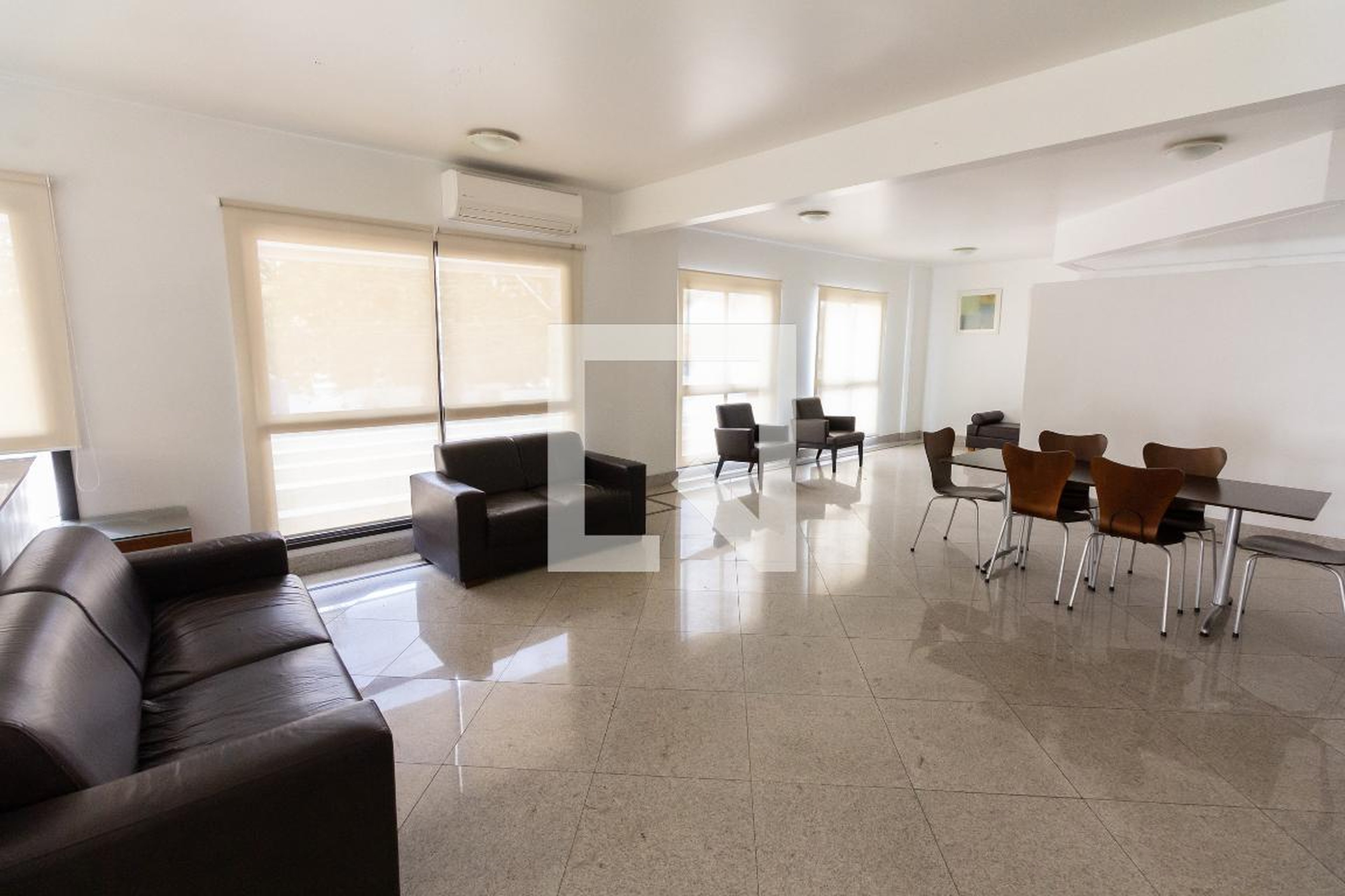 Salão de Festa - Via Apia Vila Romana