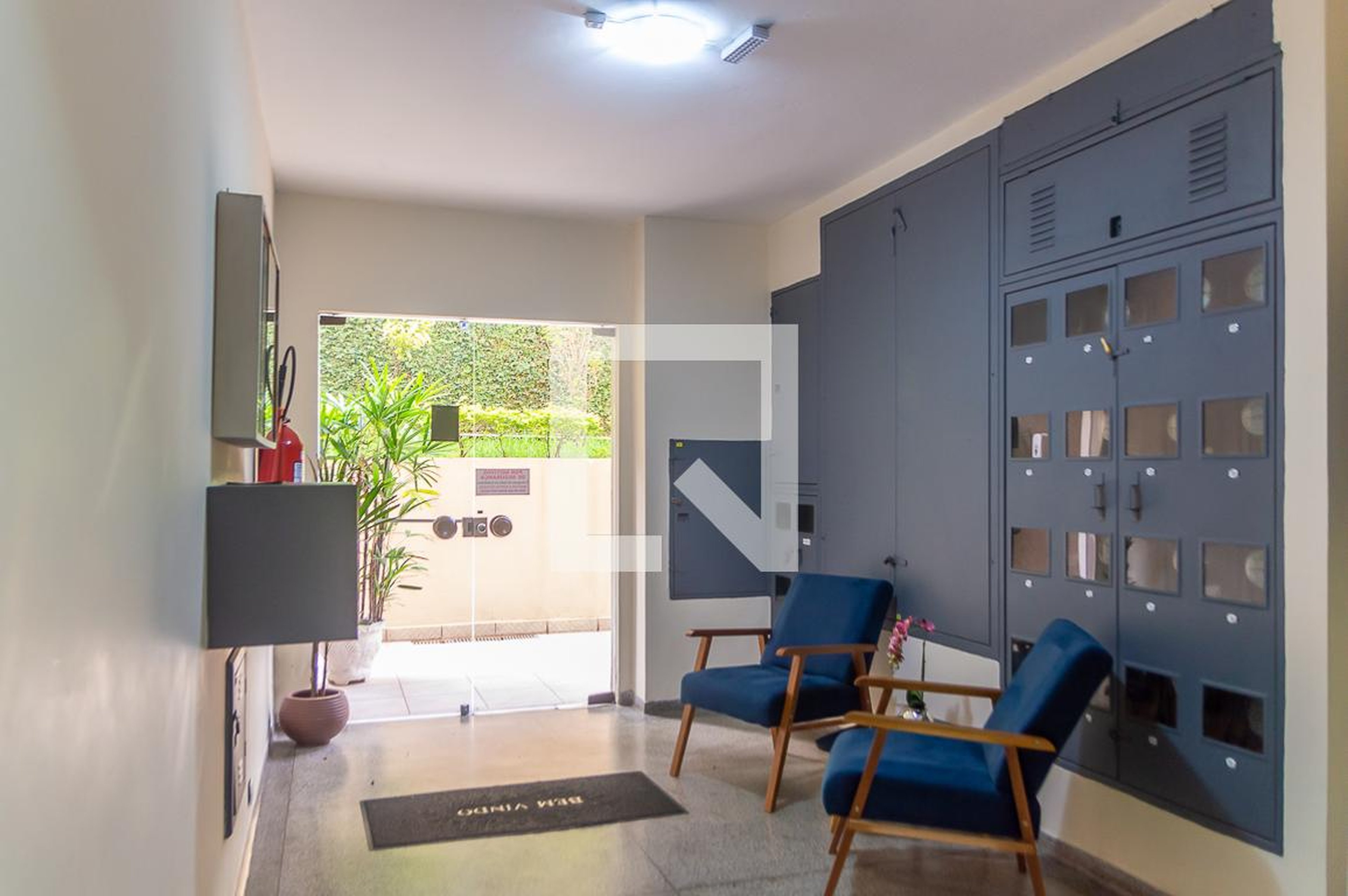 Hall de Entrada - Diamante