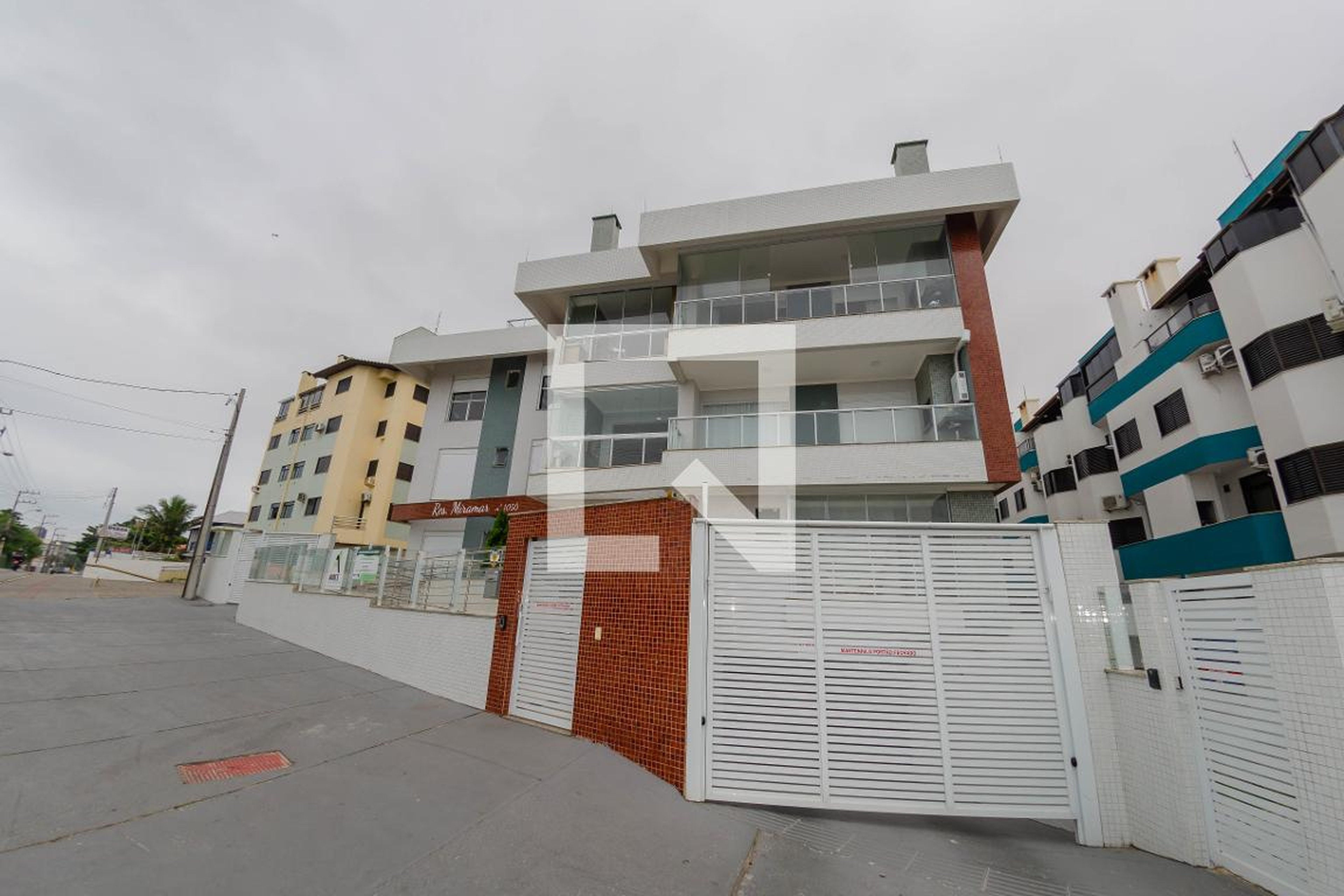 Fachada Residencial Miramar