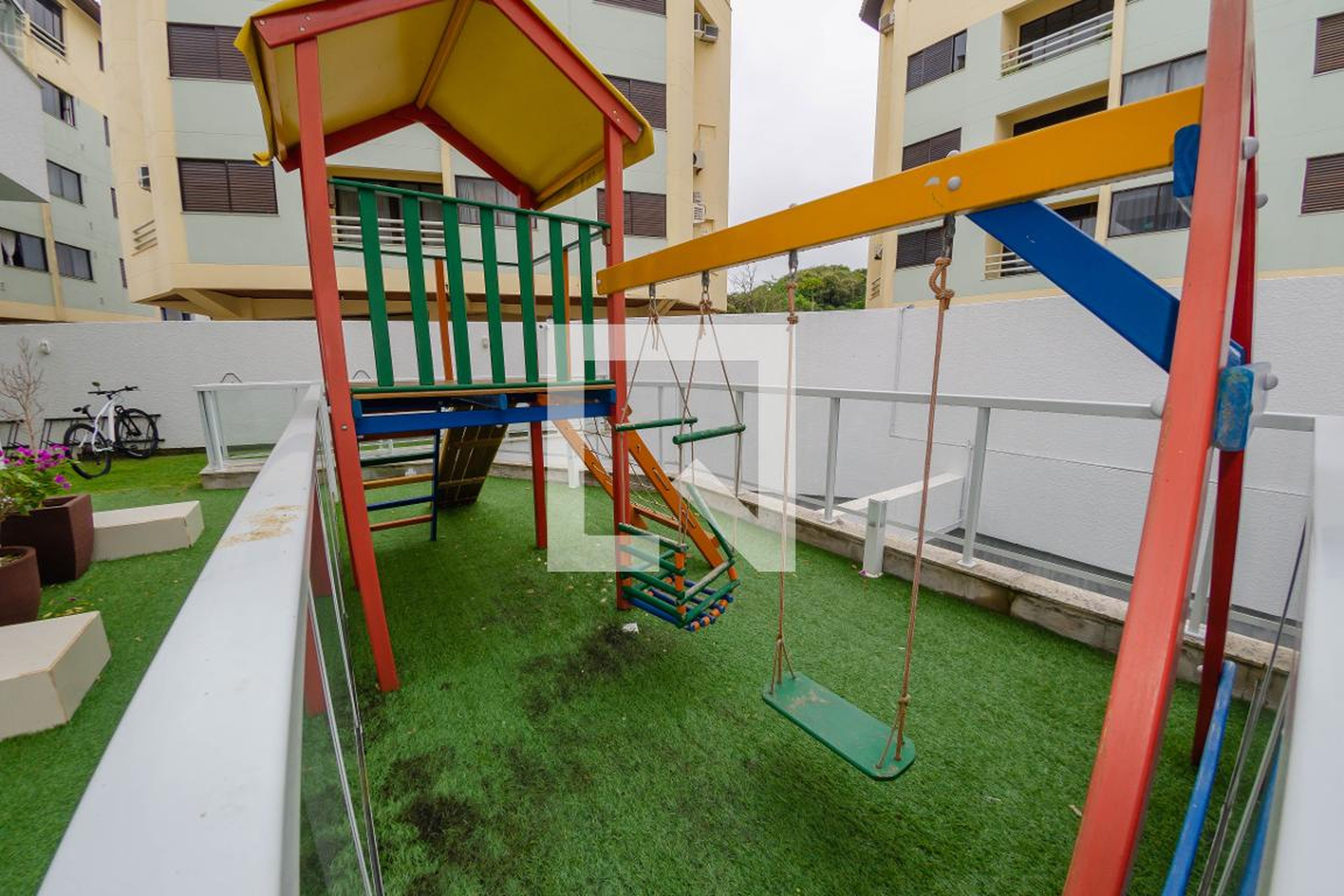 Playground - Residencial Miramar