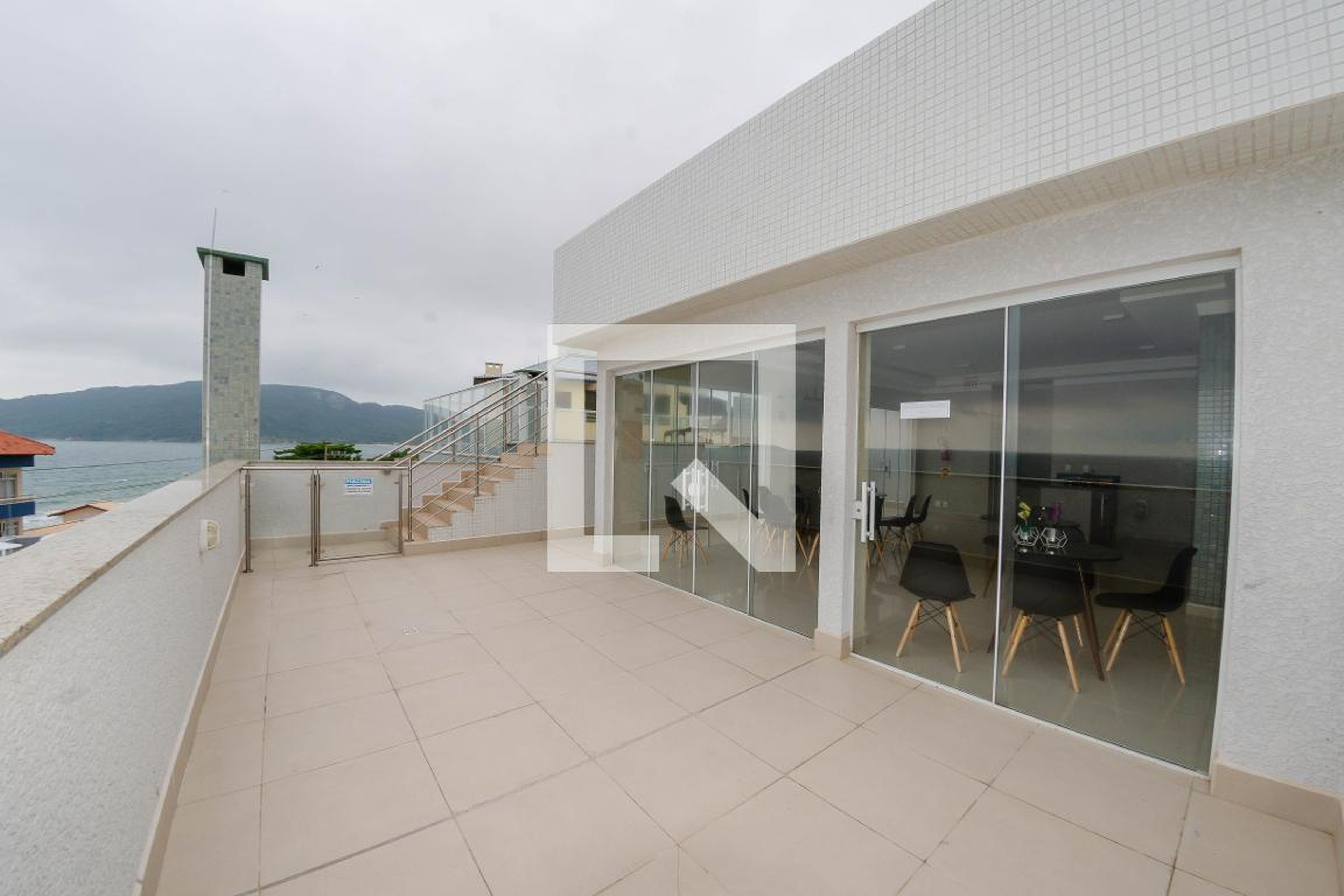 Salão de festas - Residencial Miramar