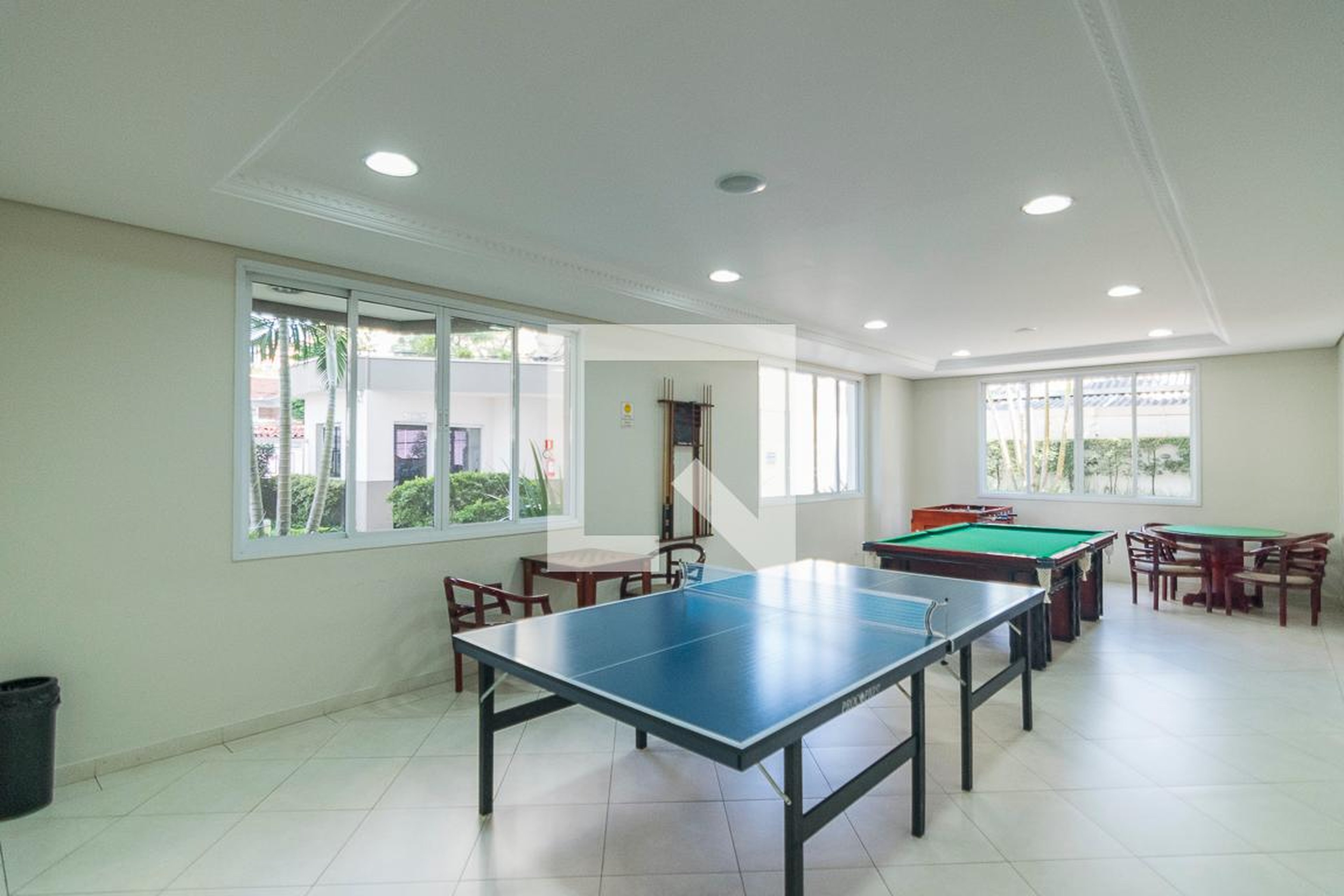 Salão de Jogos - Maison Amaro