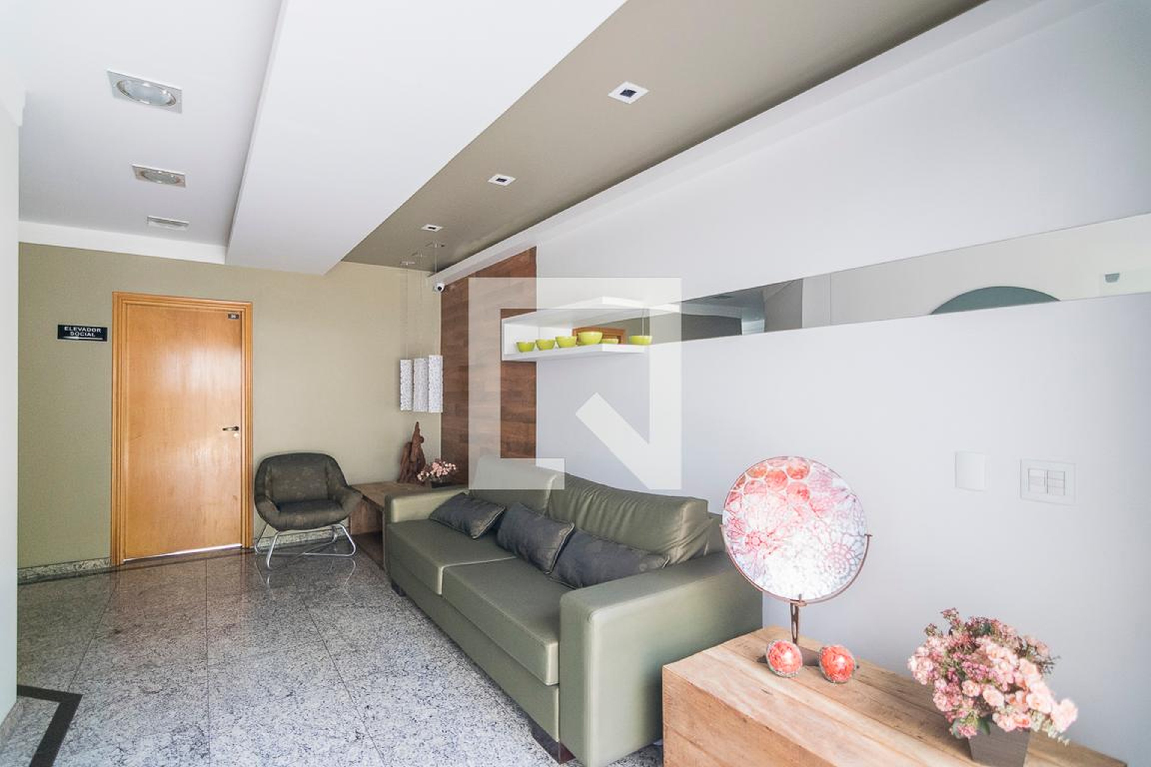 Hall de Entrada - Maison Amaro