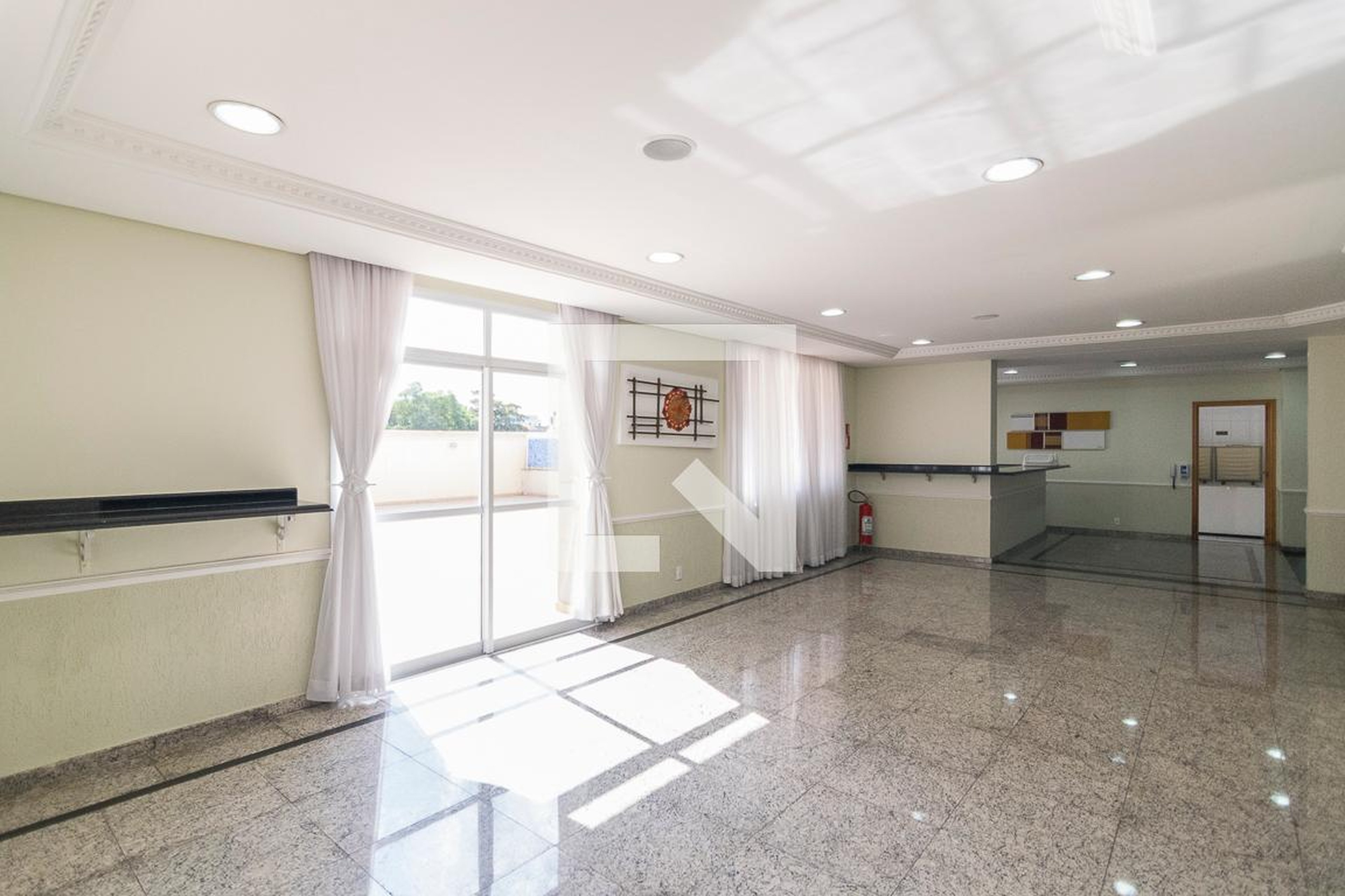 Salão de Festas - Maison Amaro