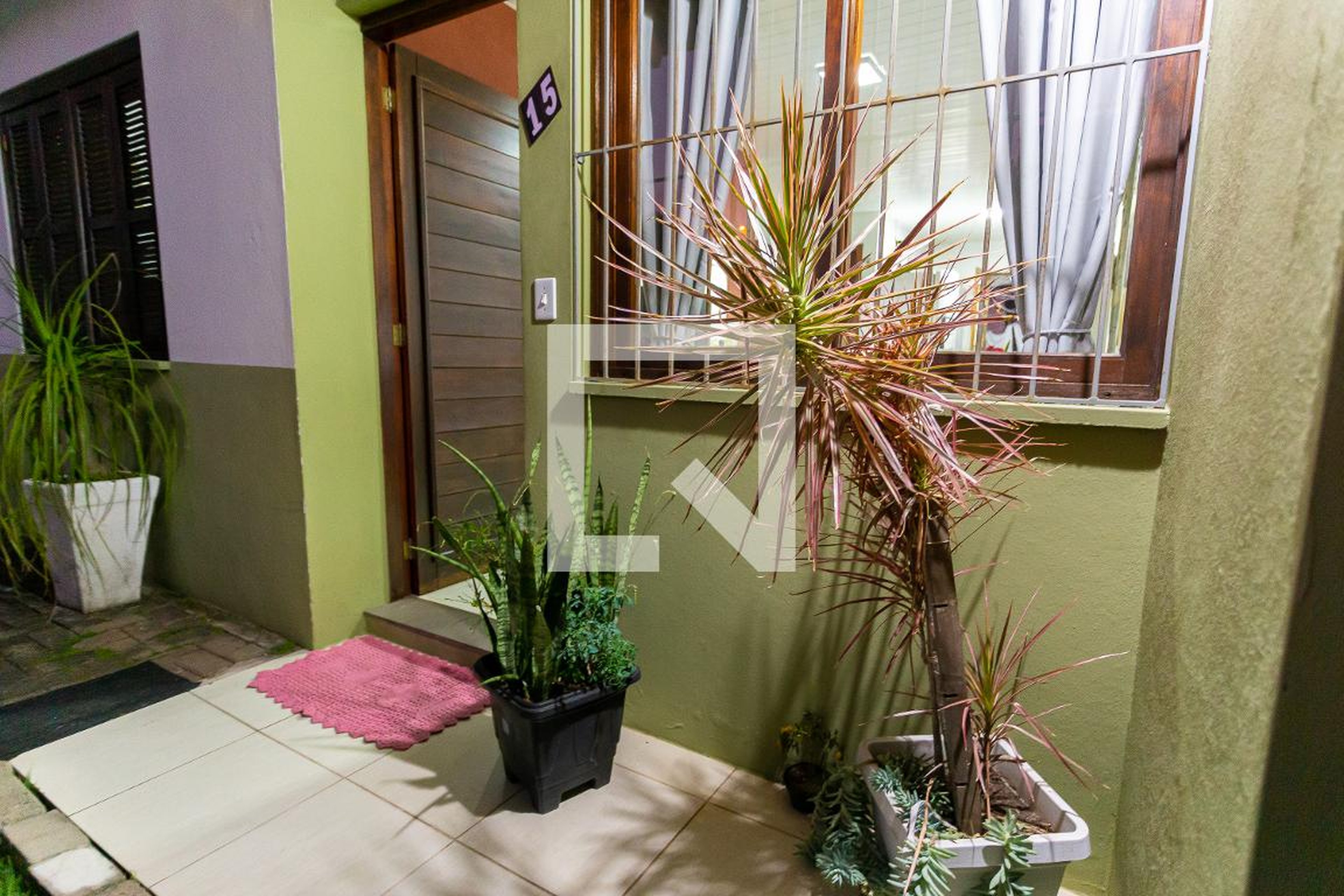 Entrada - Residencial Jardins de Hamburgo