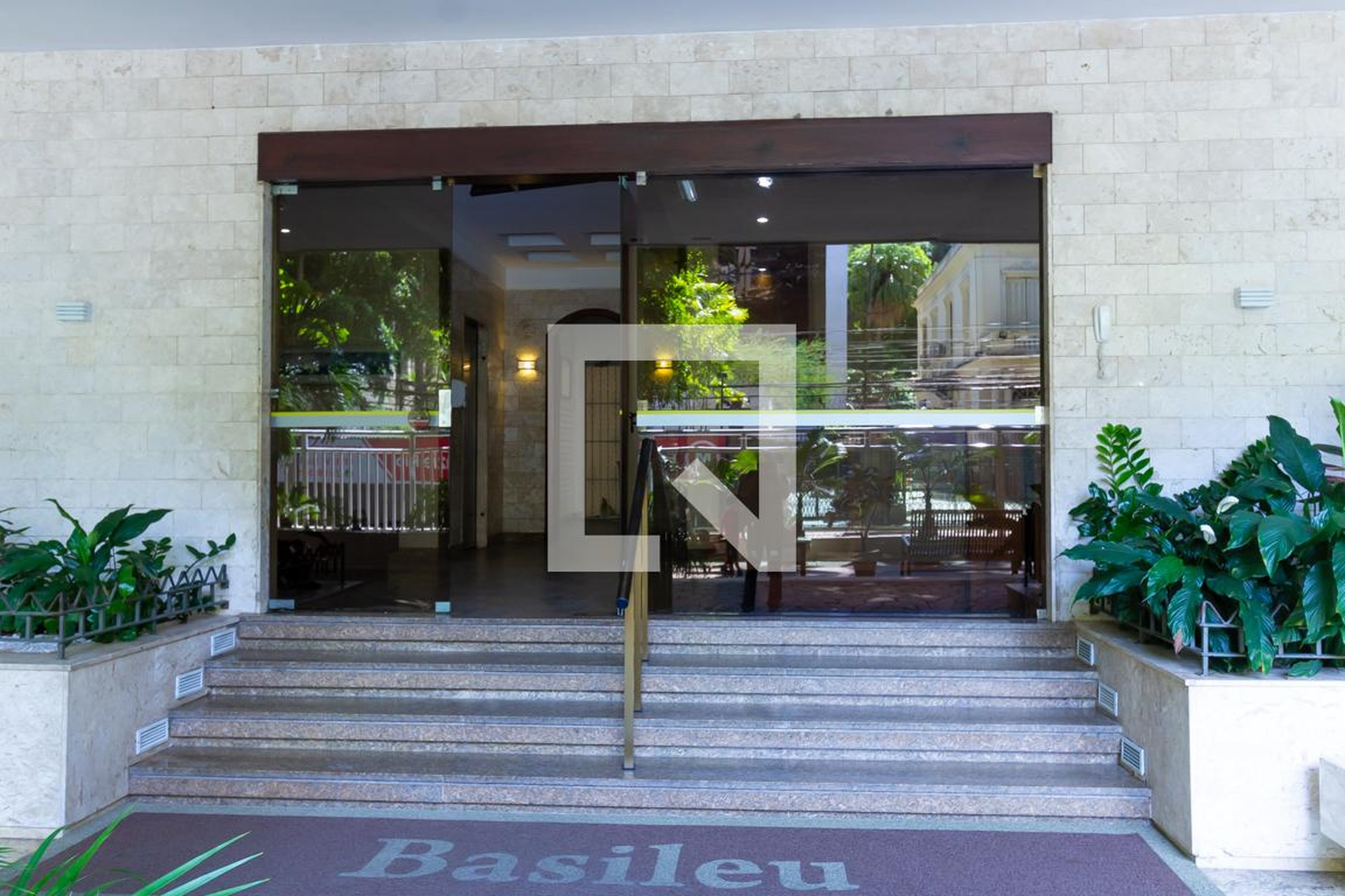 Hall de Entrada - Edificio Basileu