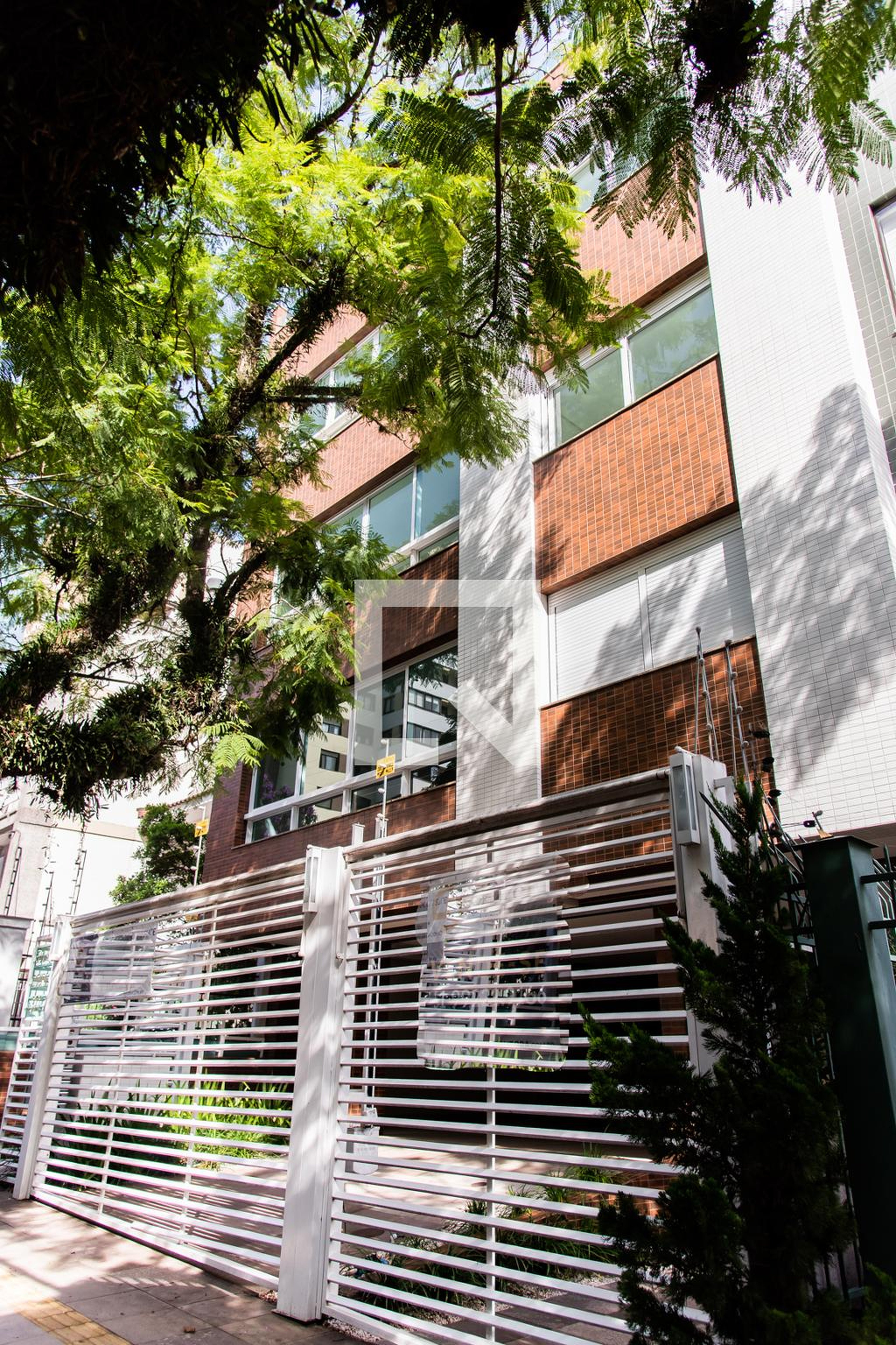 Fachada do Prédio Condomínio Solar Douro