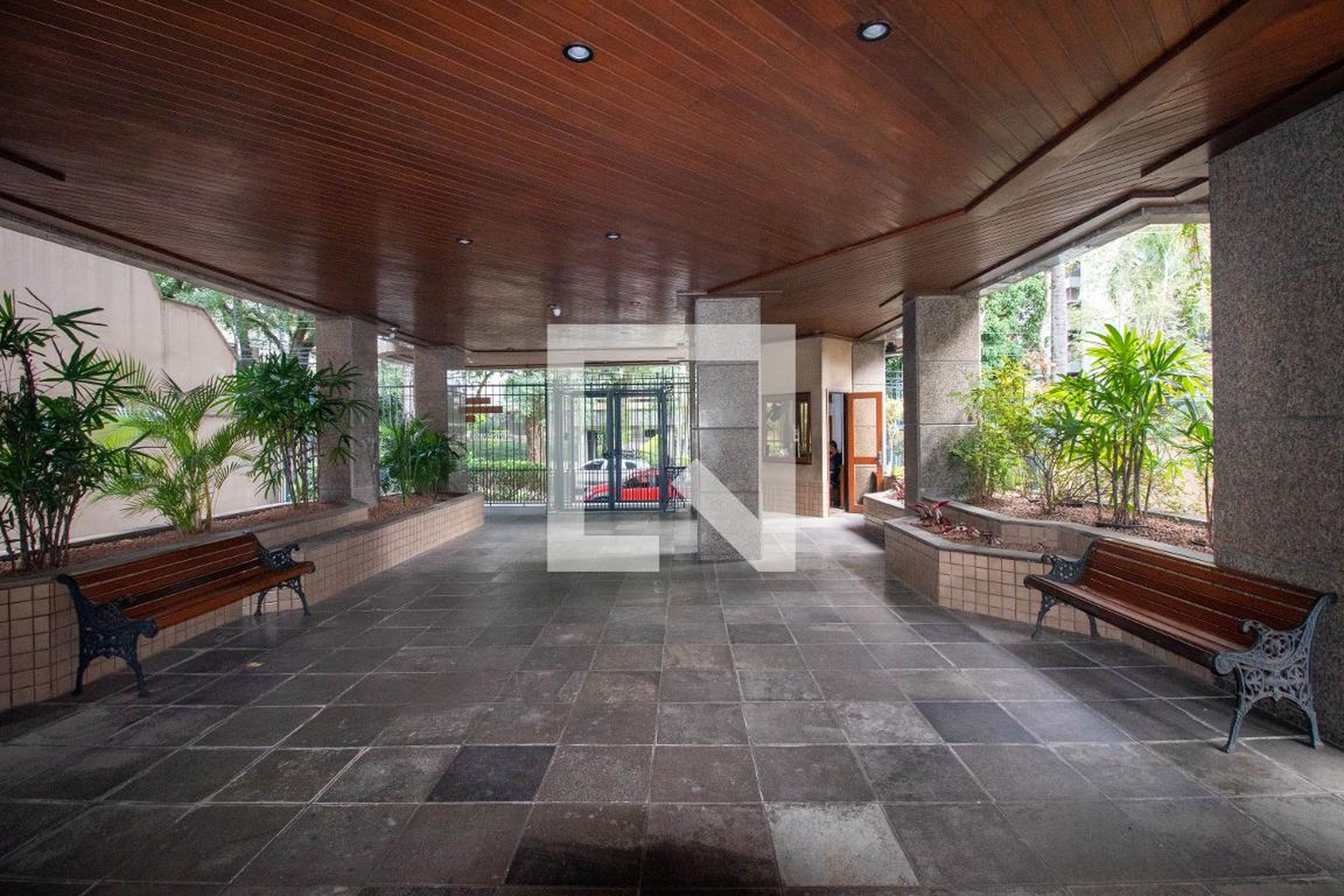 Área Comum - Edifício Colina do Parque