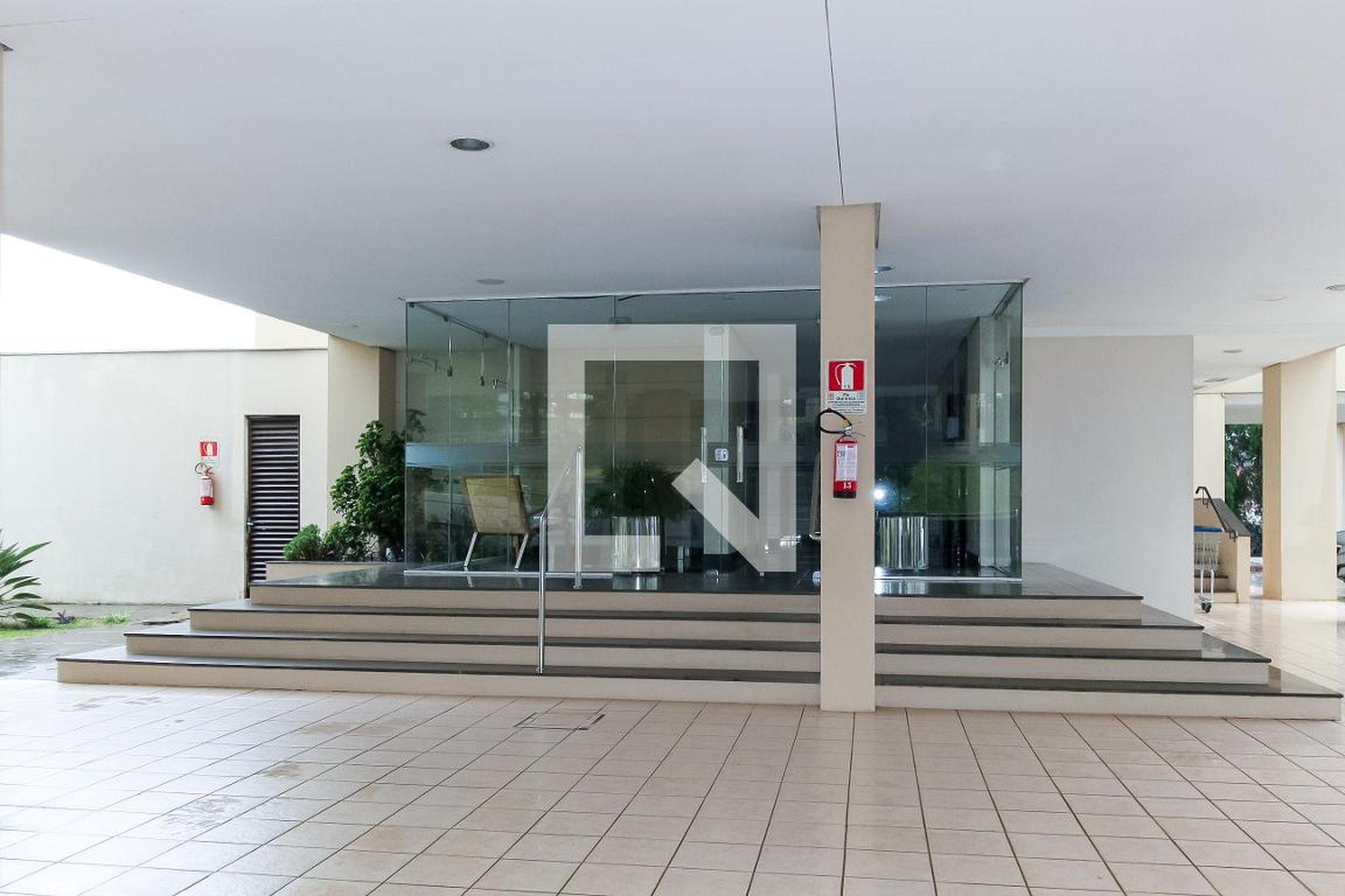 Hall - Edifício Xico Stockinger