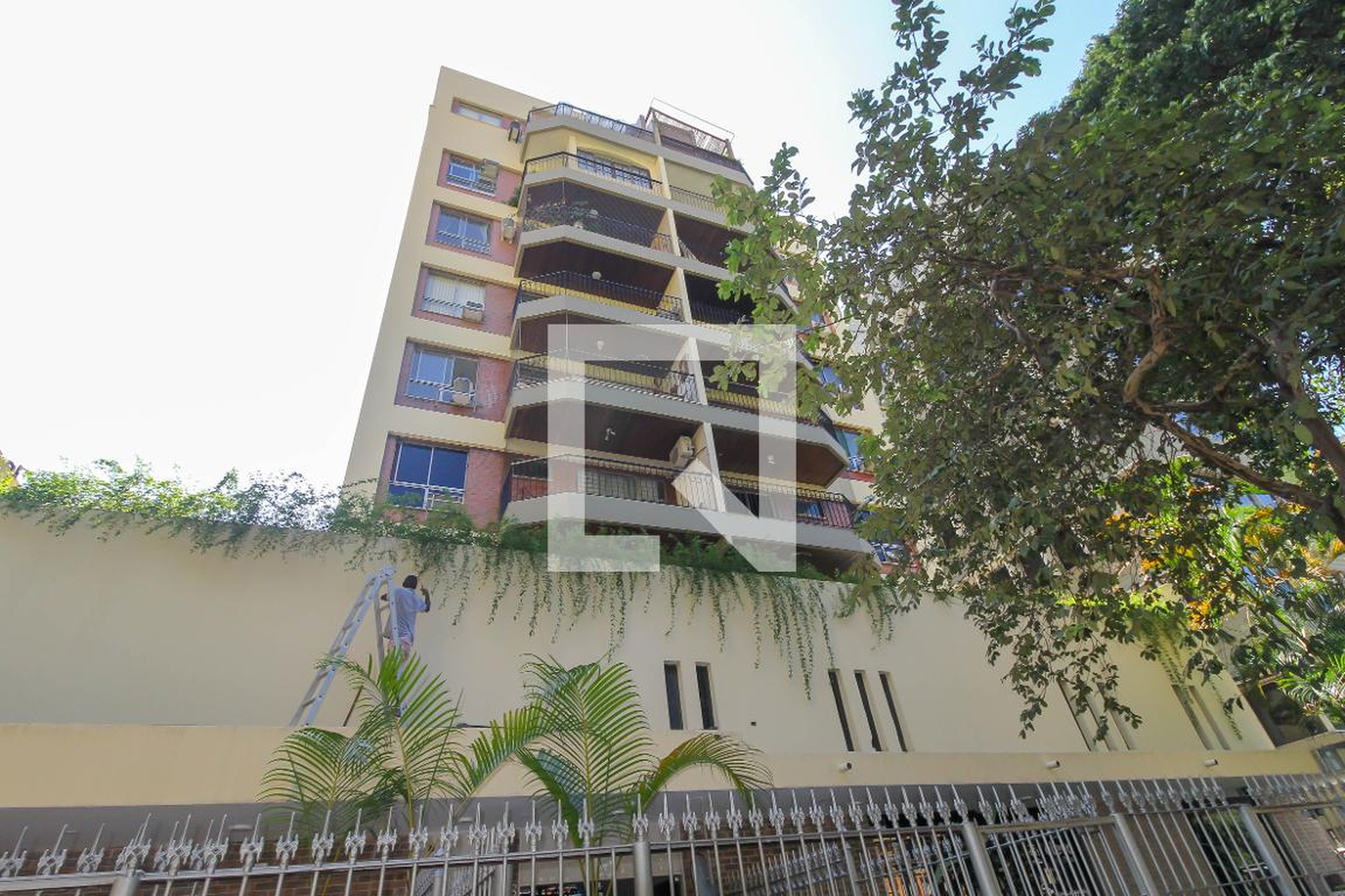 Fachada do Prédio Condomínio Nova Esperança