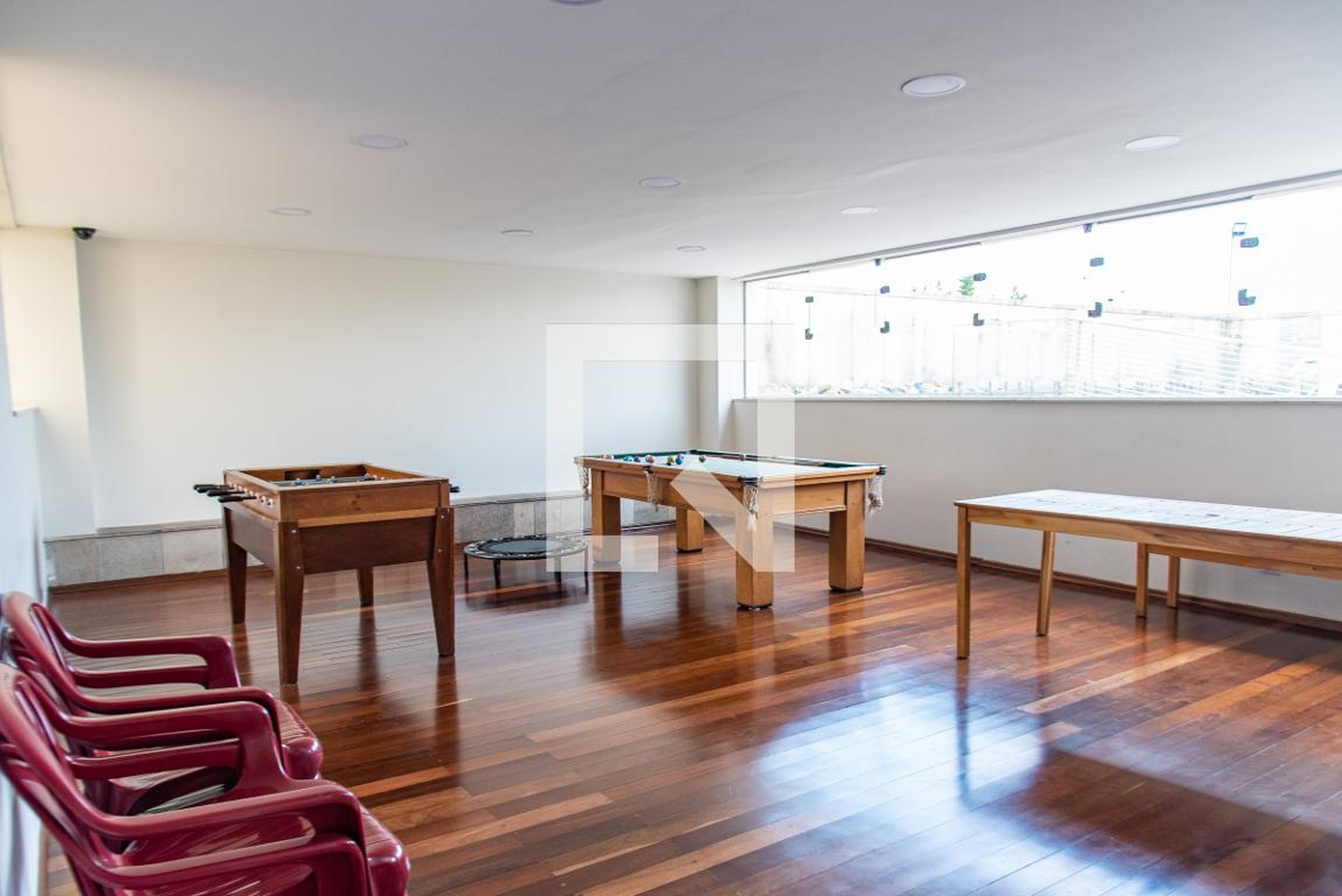 Salão de Jogos - Argusa I