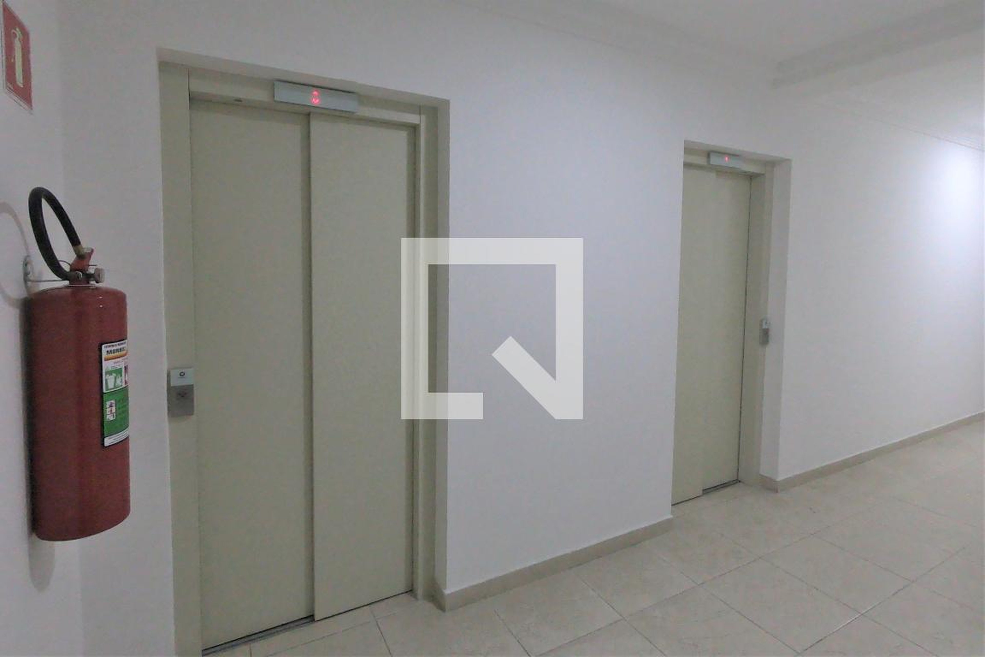 Hall social - Residencial Imperial