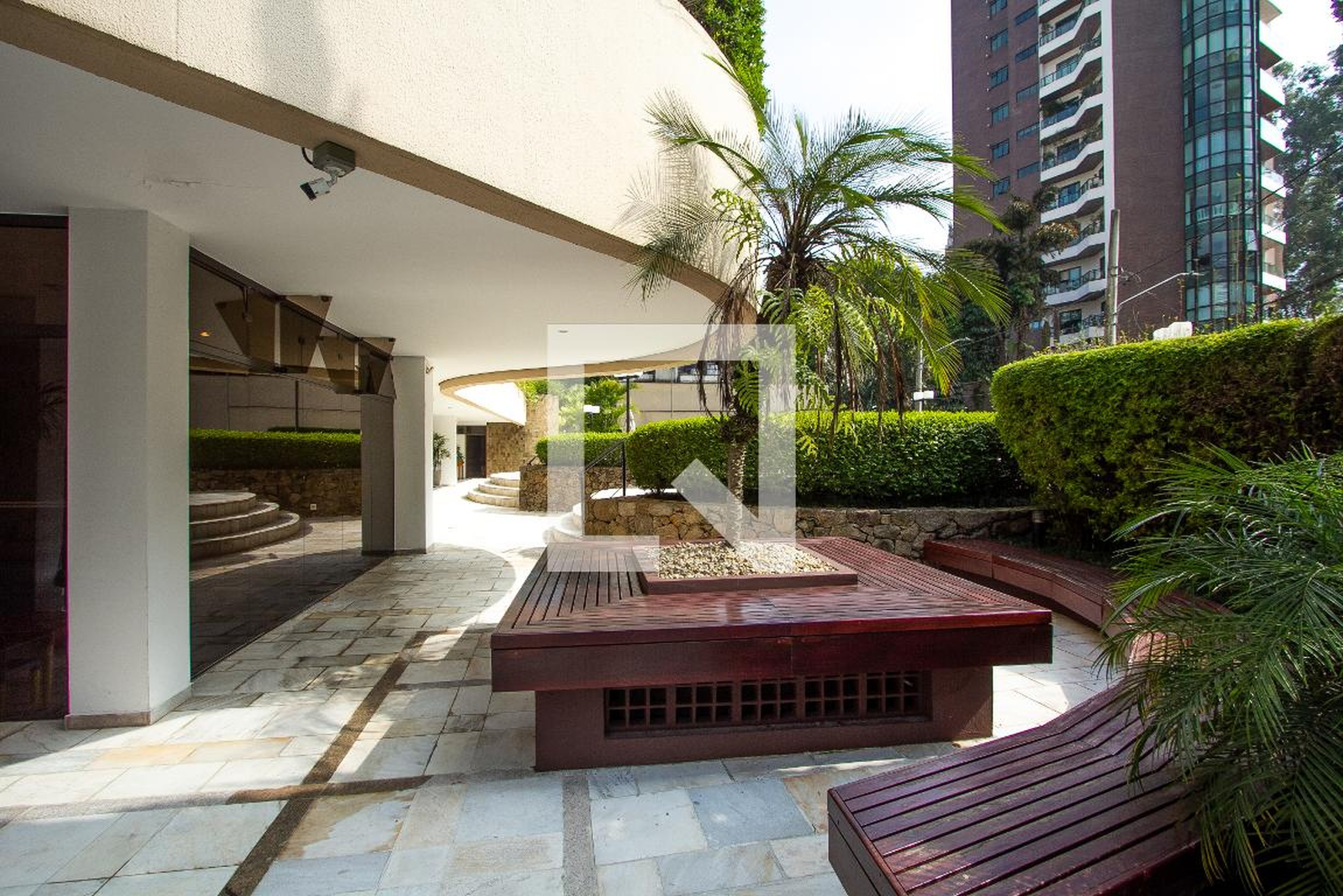 Área Comum - Arte Dois