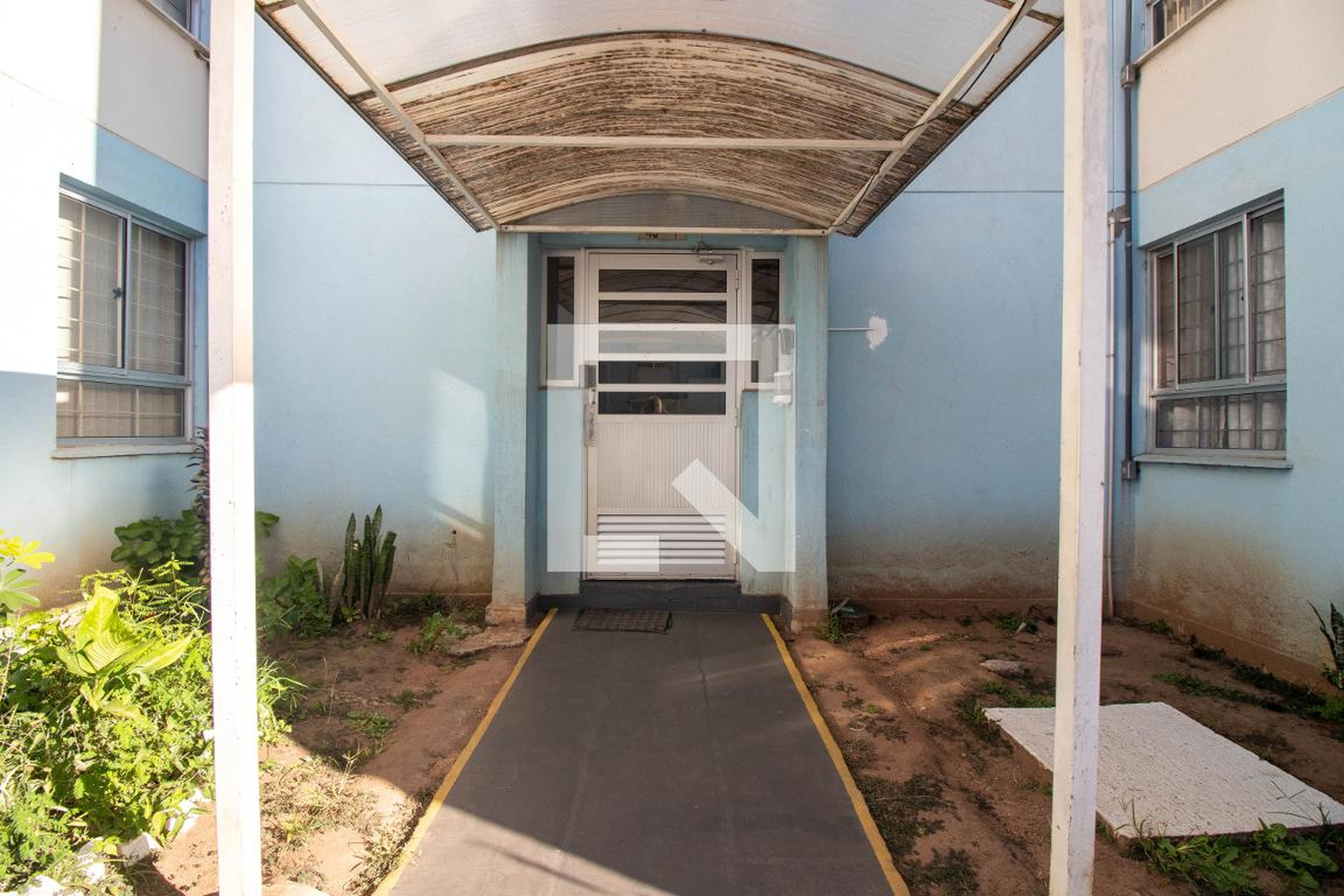 Hall de Entrada - São Francisco