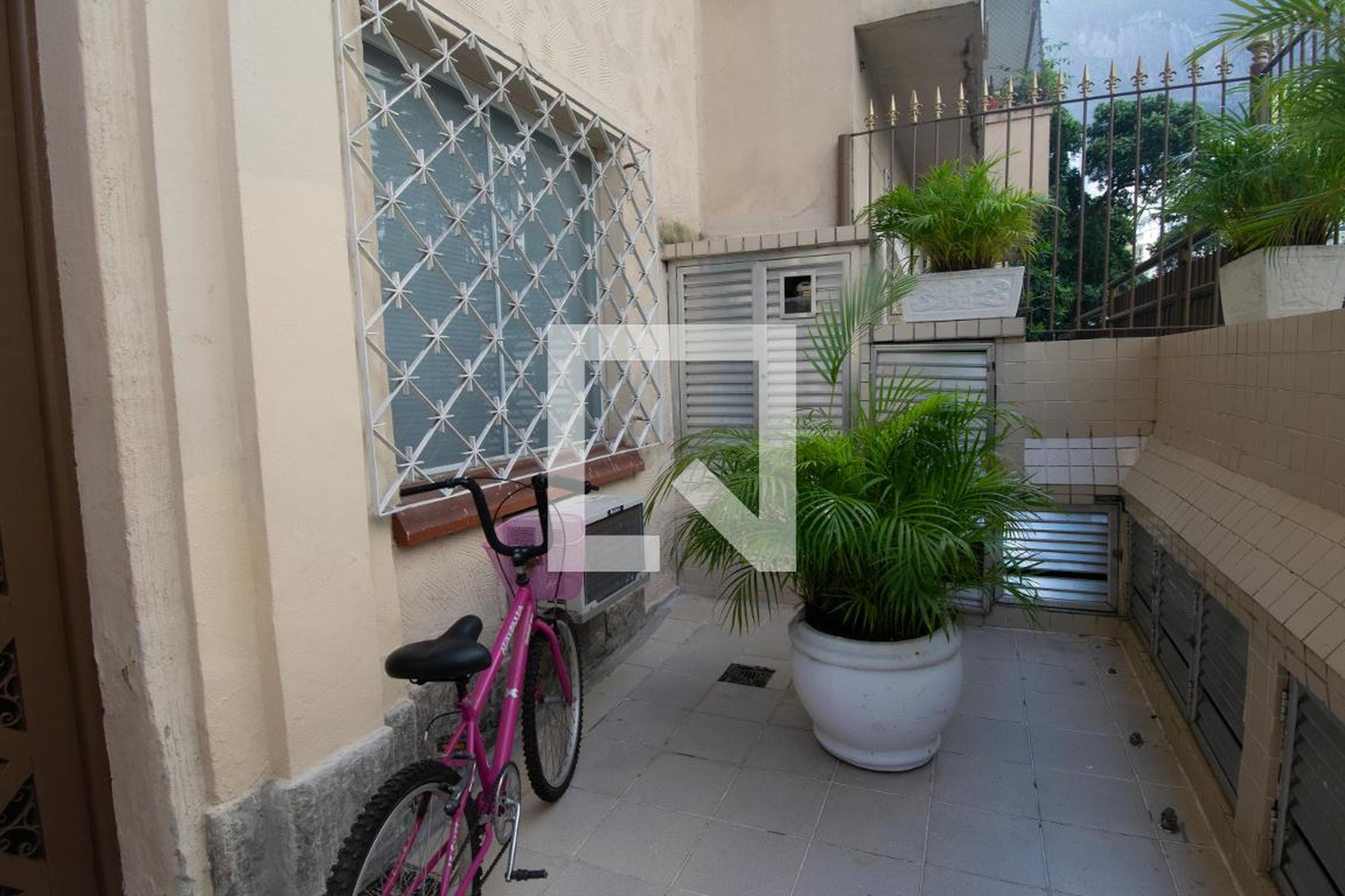 Área comum - Edifício Rangel