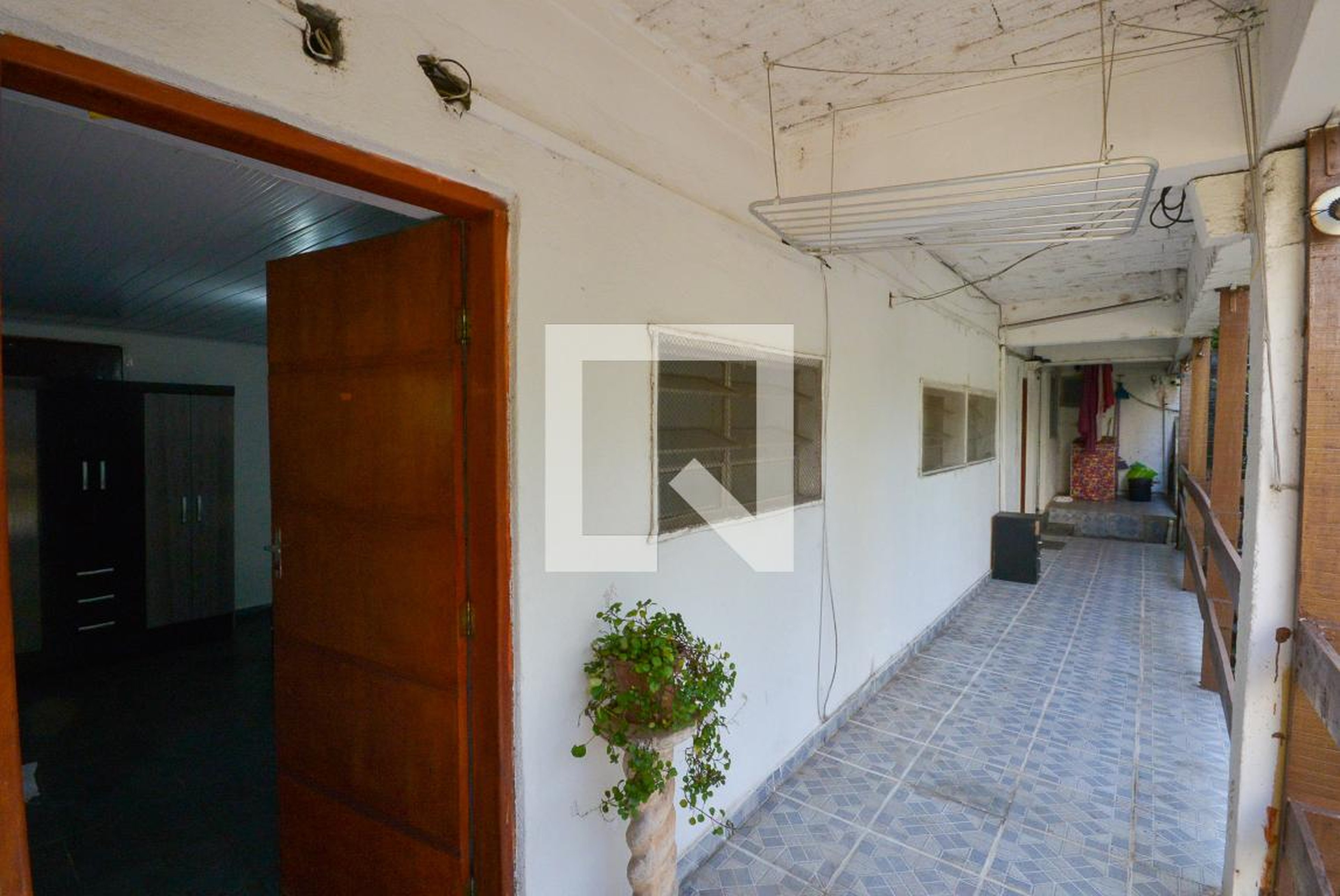 Área Externa - Vila