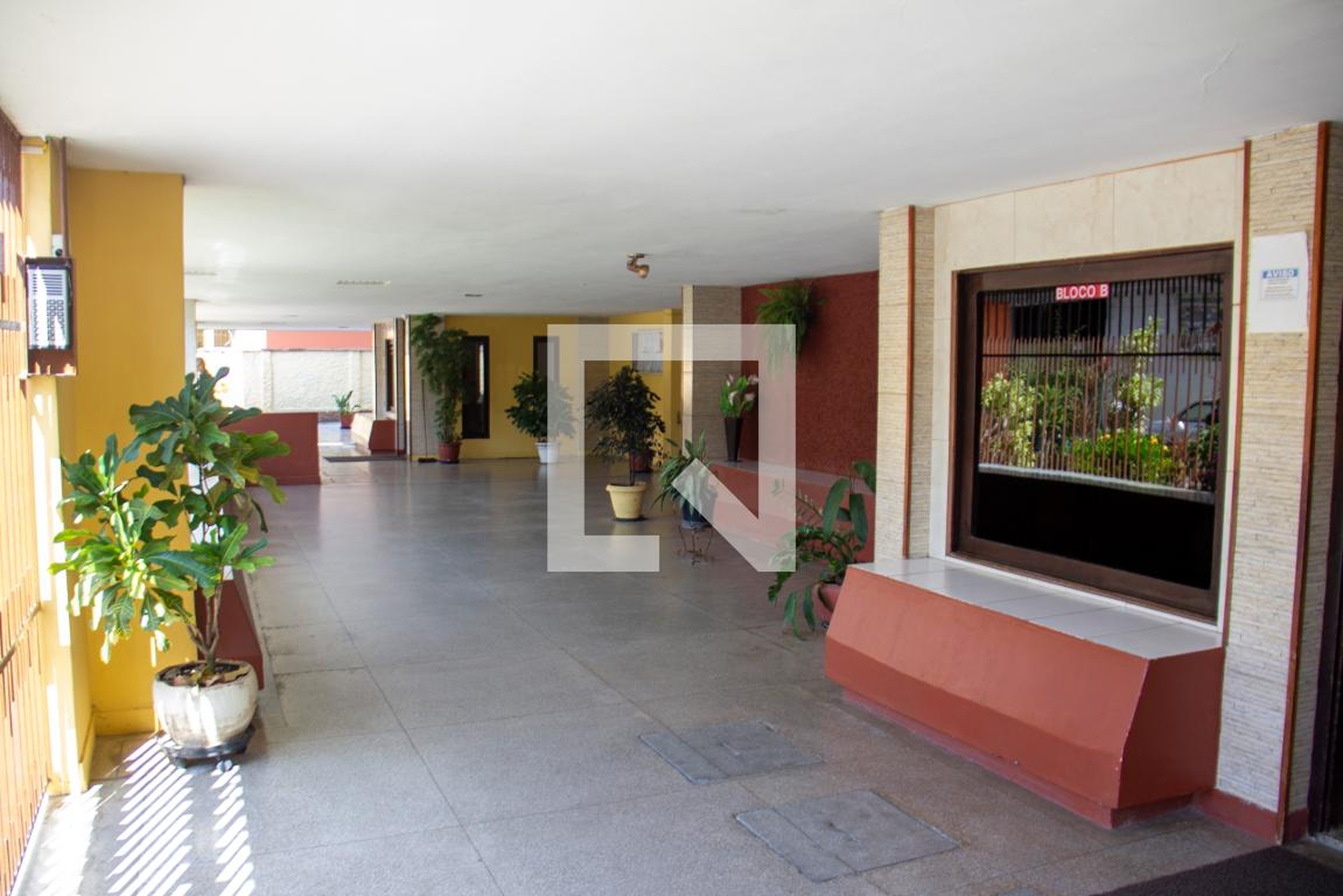 Portaria - Edifício São Goncalo Residencial Park III